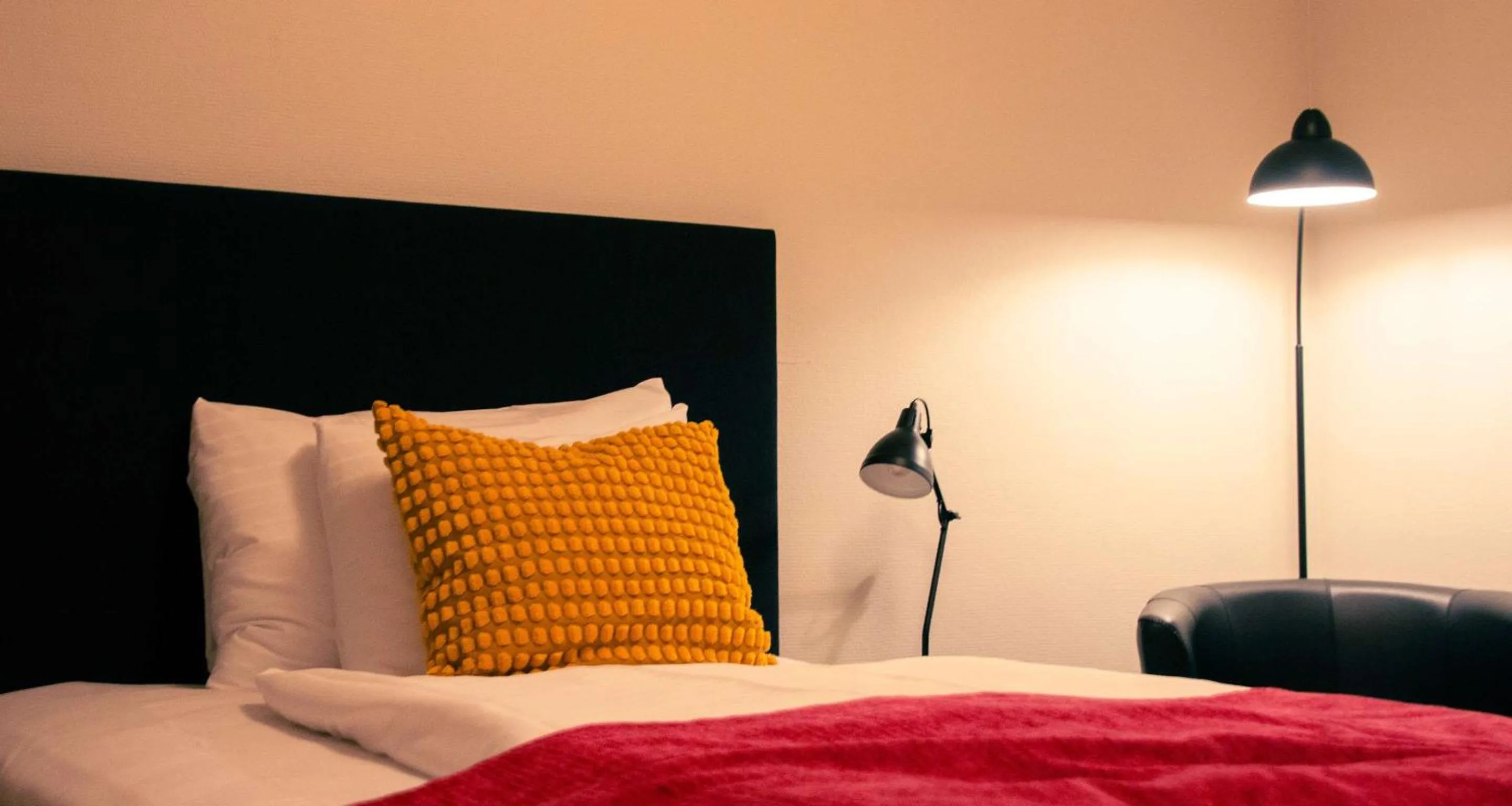 Bedroom, Bed in Best Western Plus Kalmarsund Hotell