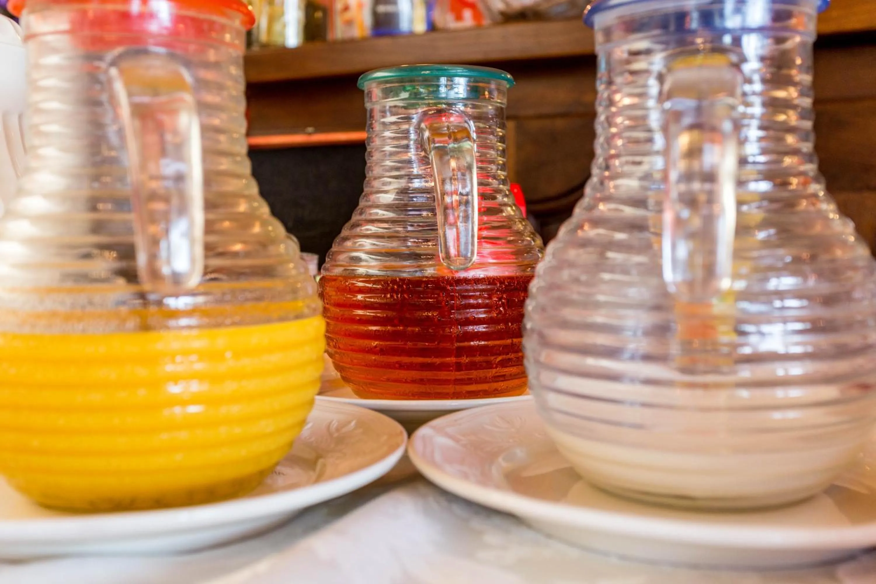 Non alcoholic drinks in Hotel Villa Des Anges