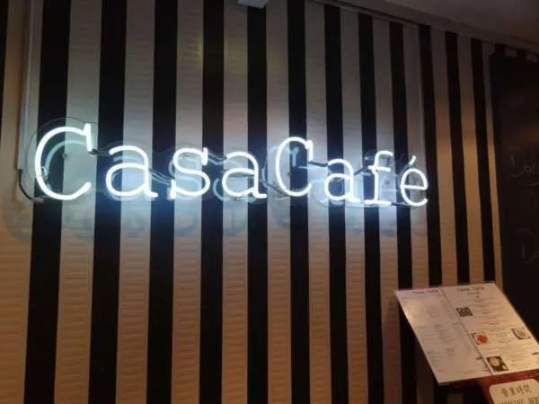 Logo/Certificate/Sign in Casa