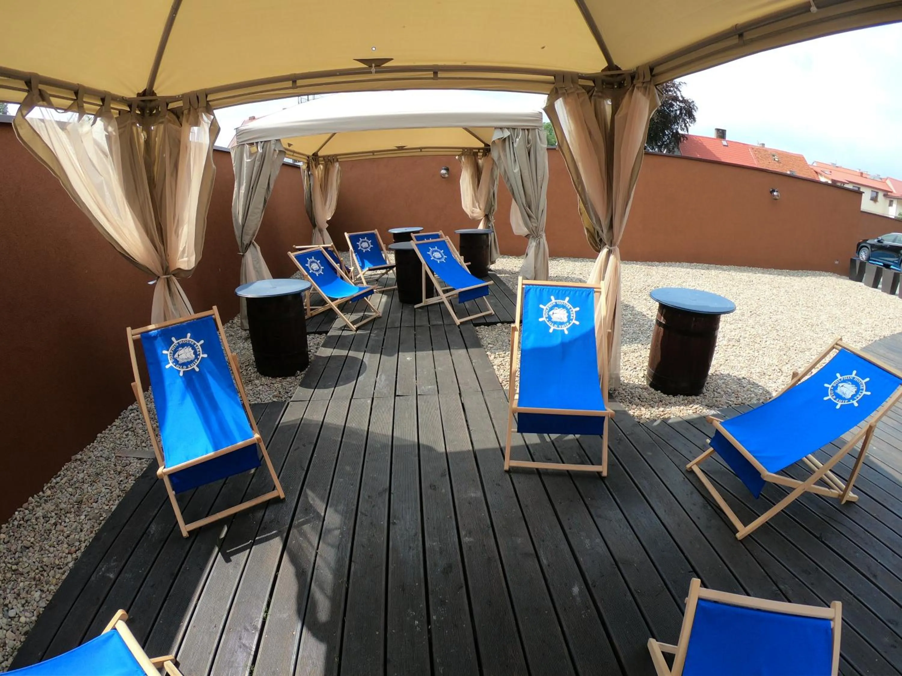 Property building in Dolphin House