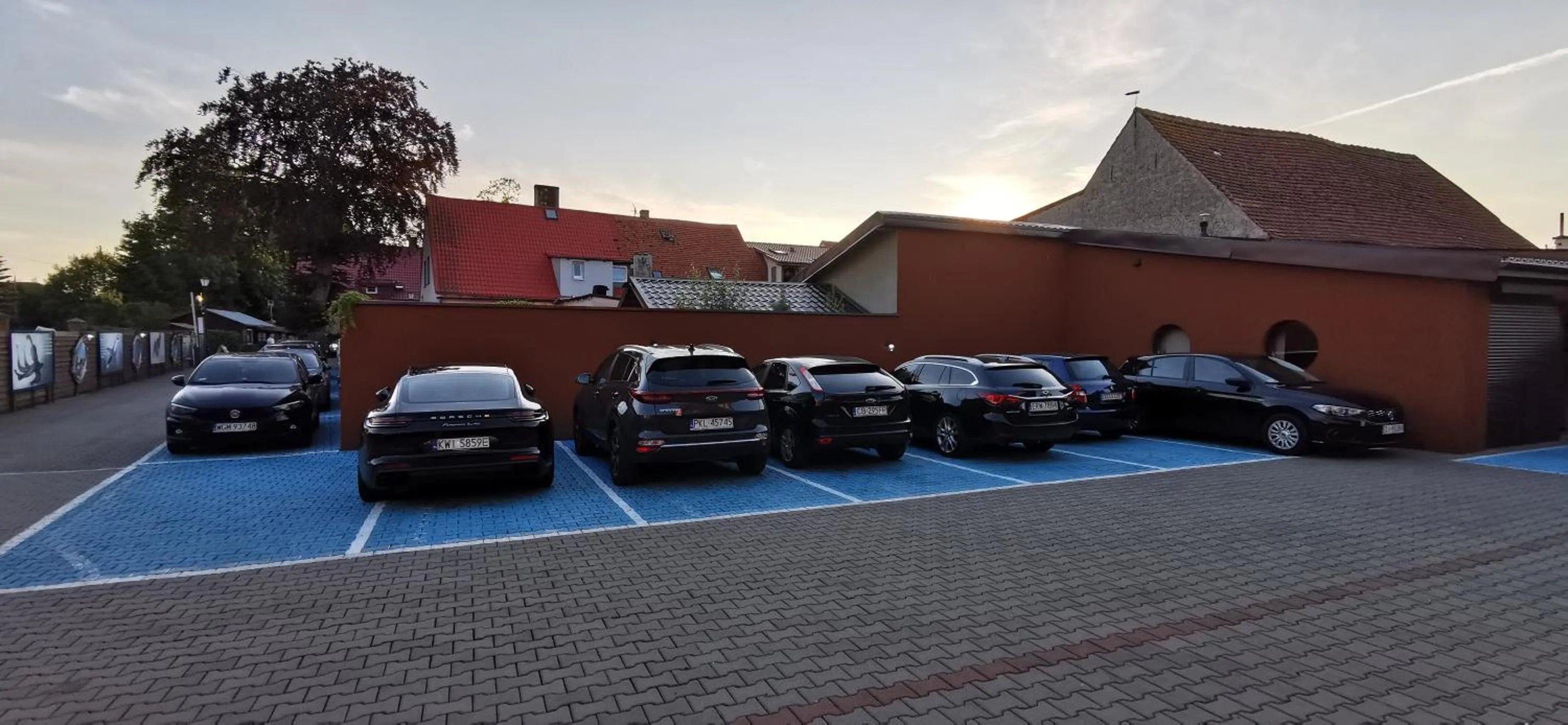 Property building in Dolphin House