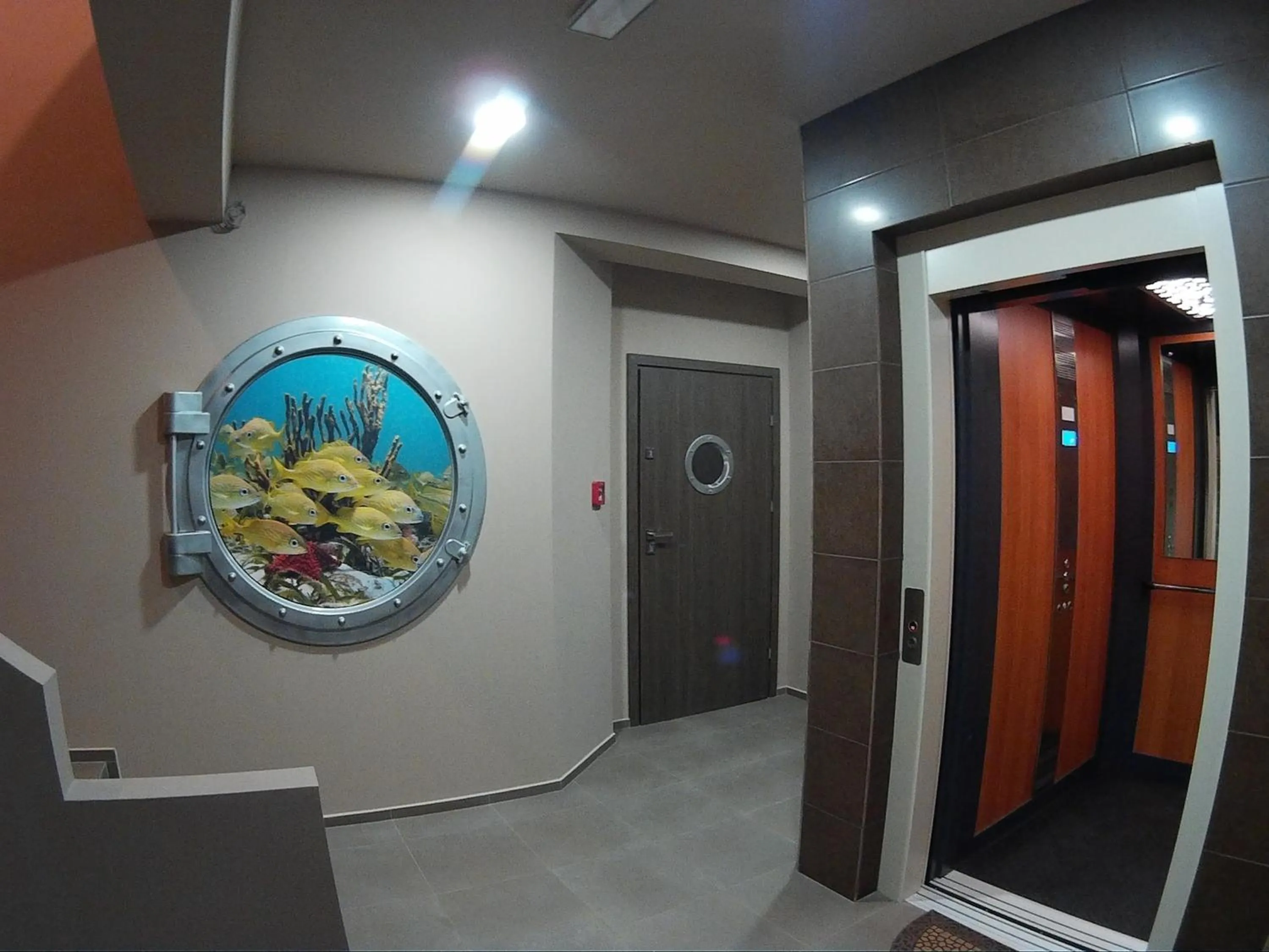 Property building in Dolphin House