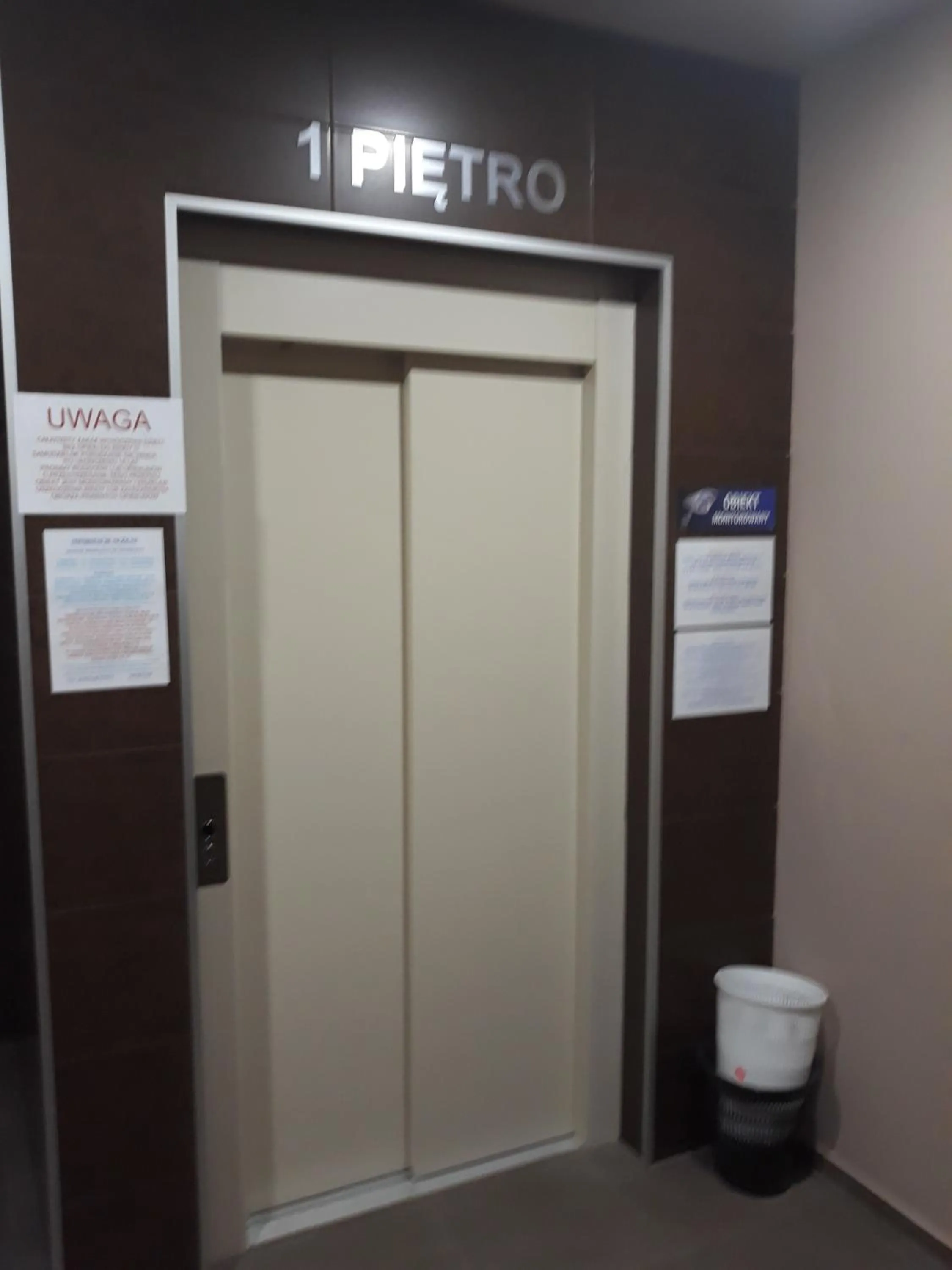 Property building in Dolphin House