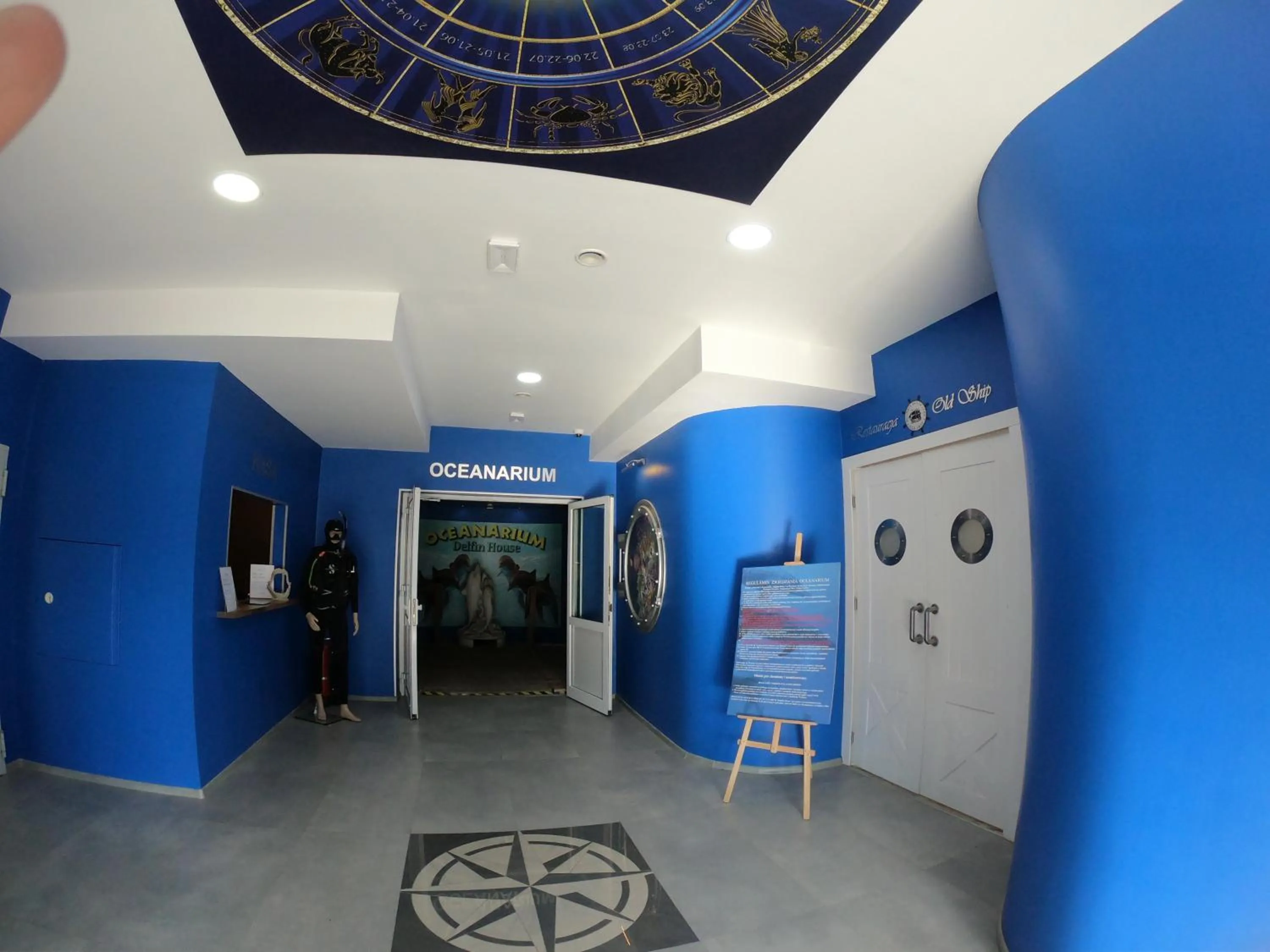 Property building in Dolphin House