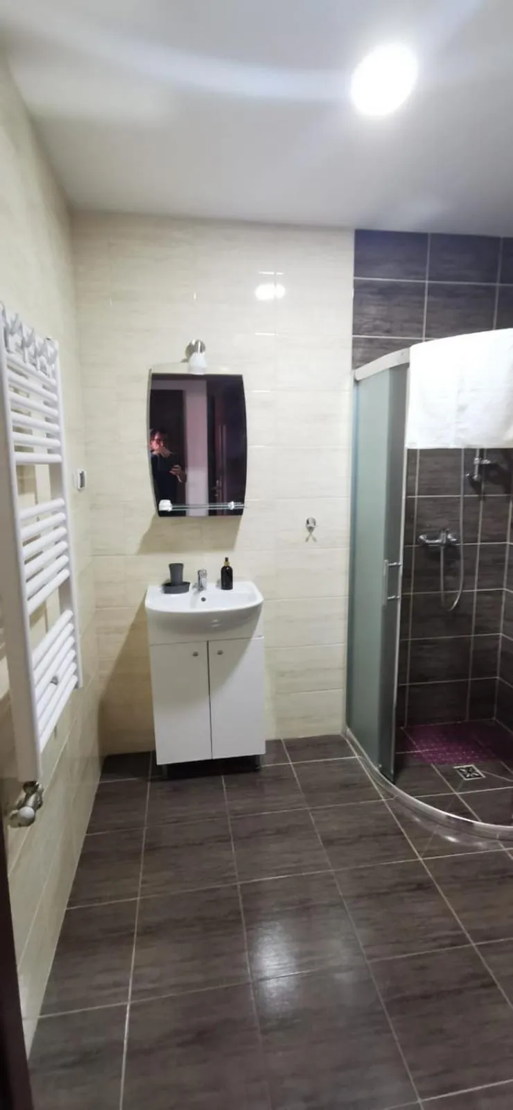 Property building in Dolphin House