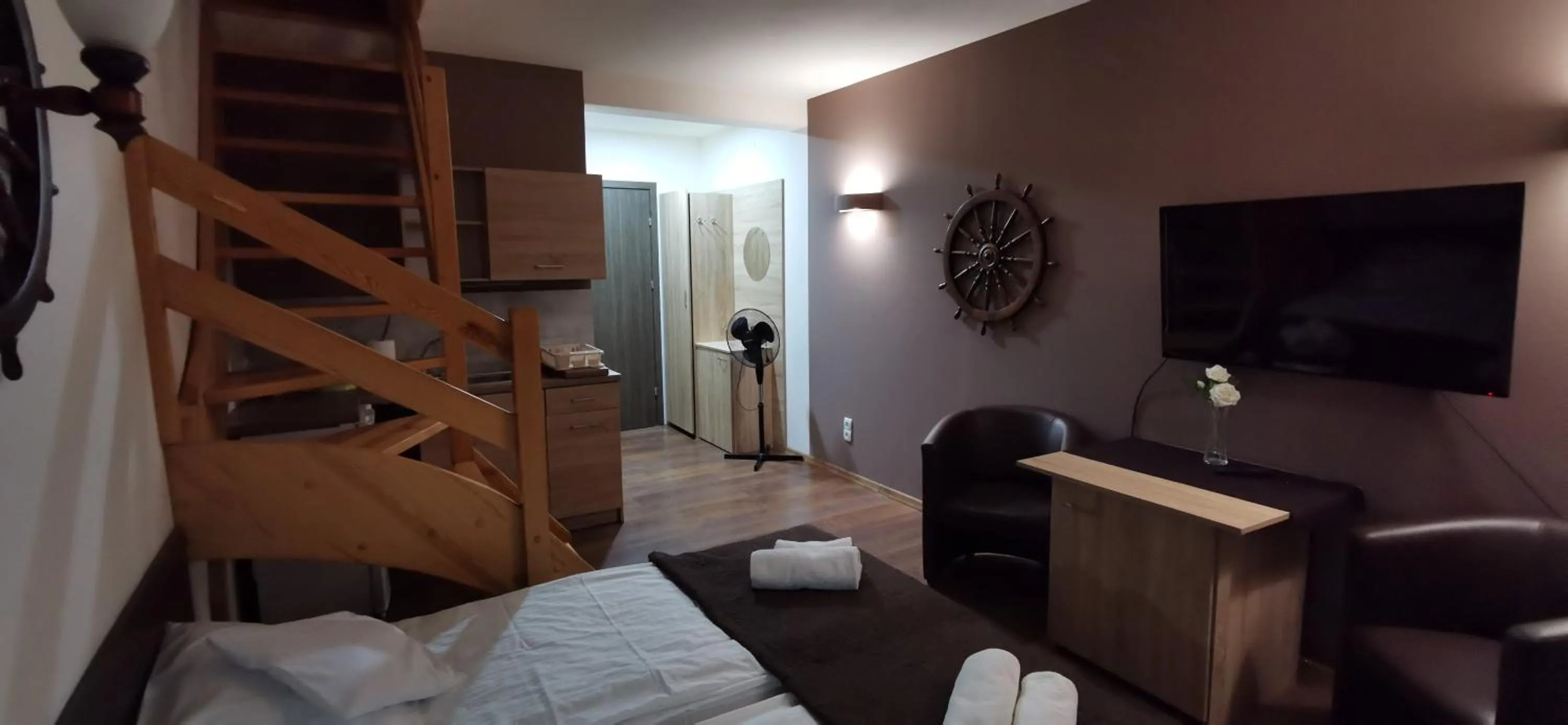 Property building in Dolphin House