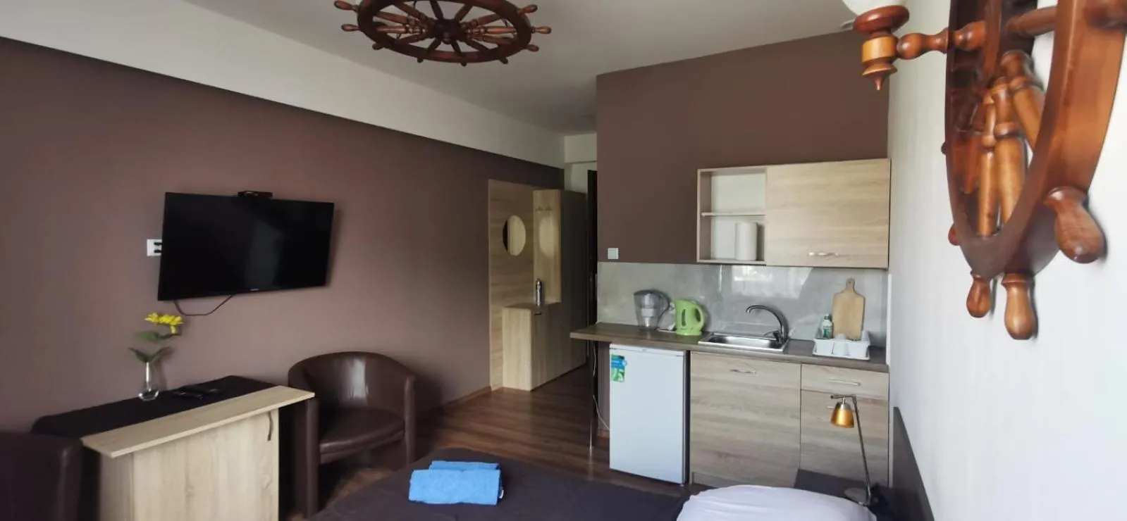 Property building in Dolphin House