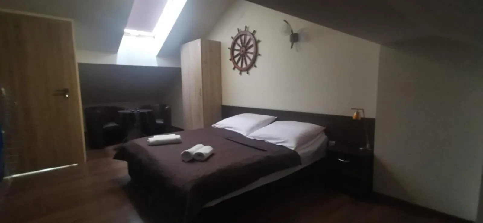 Other, Bed in Dolphin House