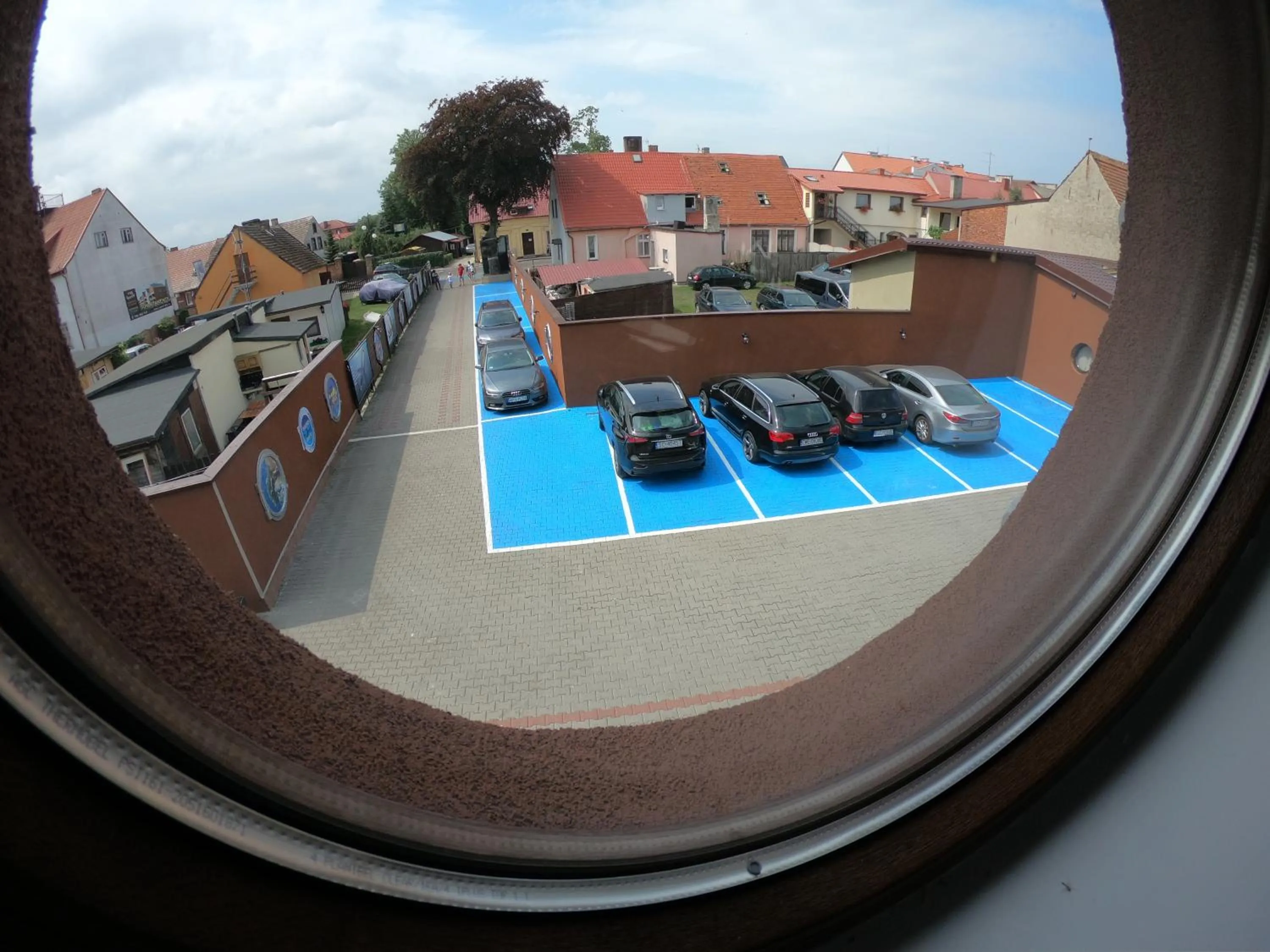 Property building in Dolphin House