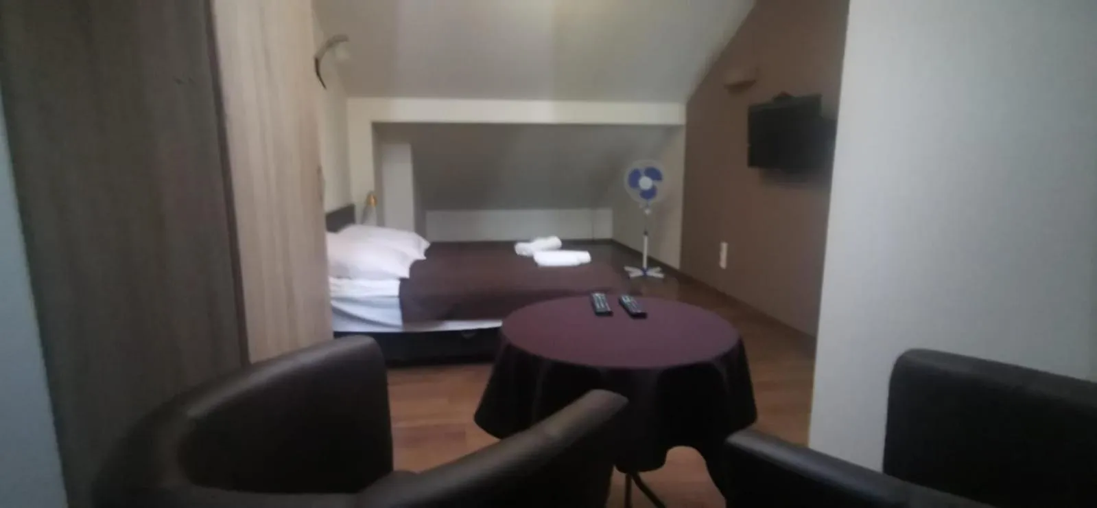 Other, Bed in Dolphin House