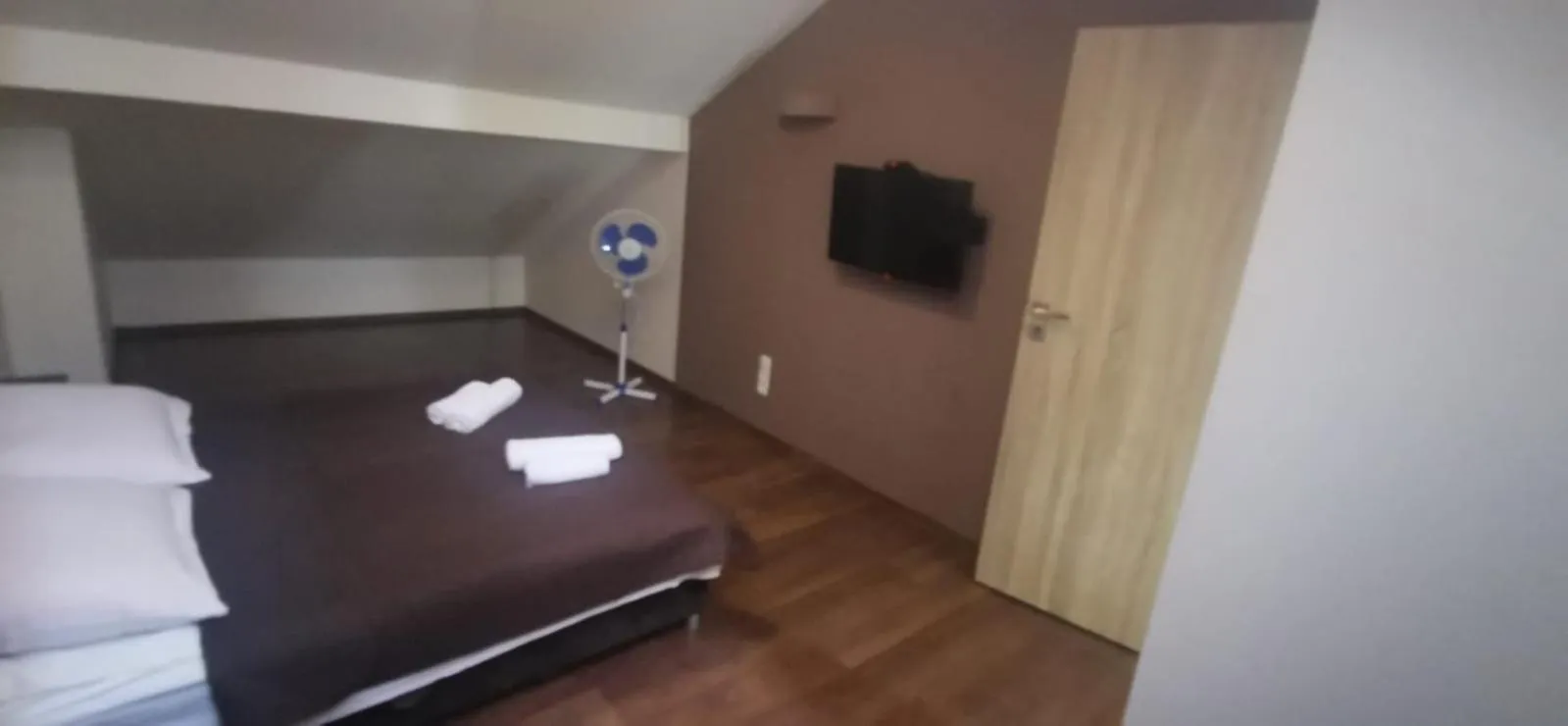 Other, Bed in Dolphin House