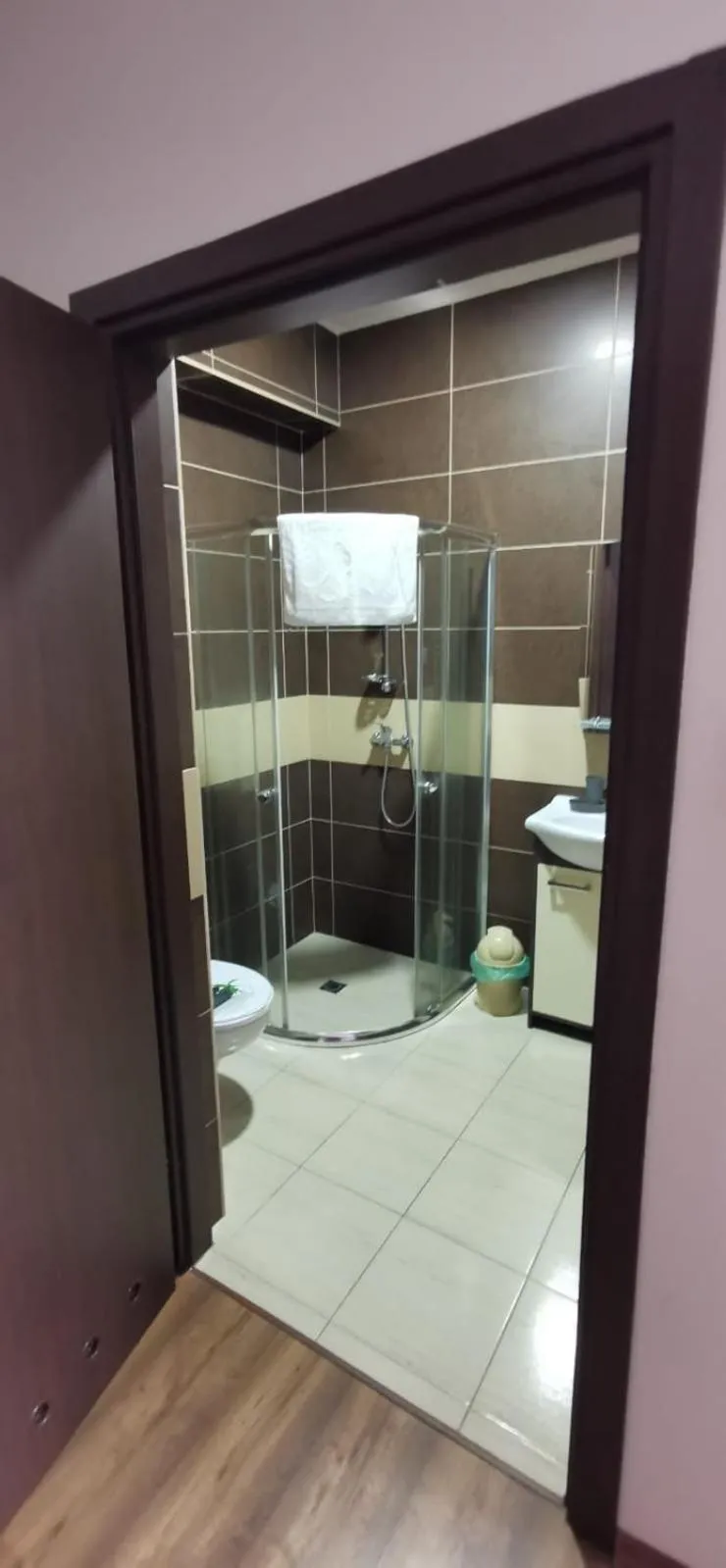 Property building in Dolphin House