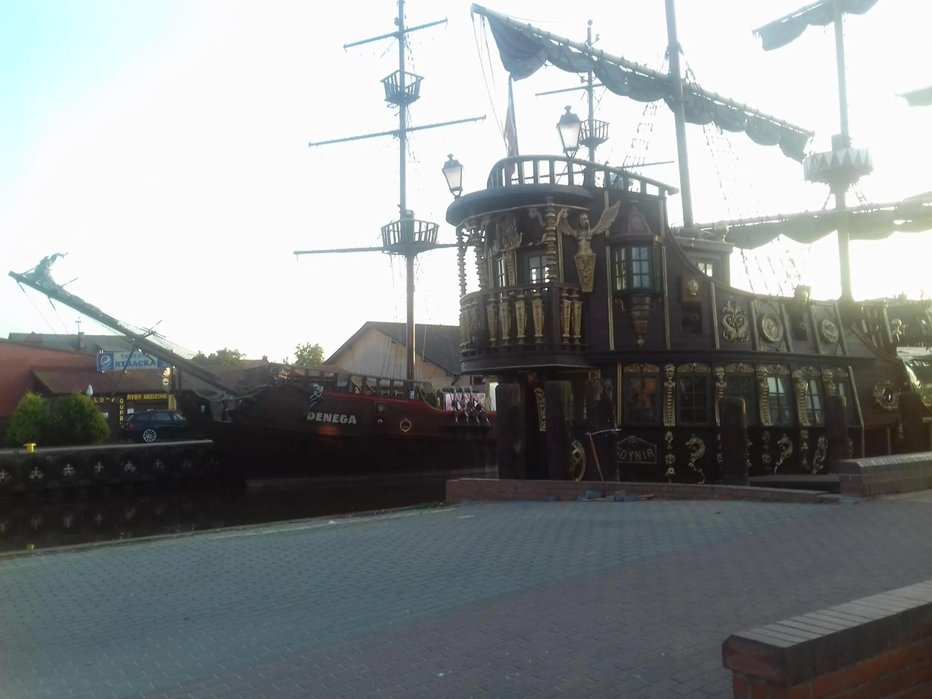 Activities in Dolphin House