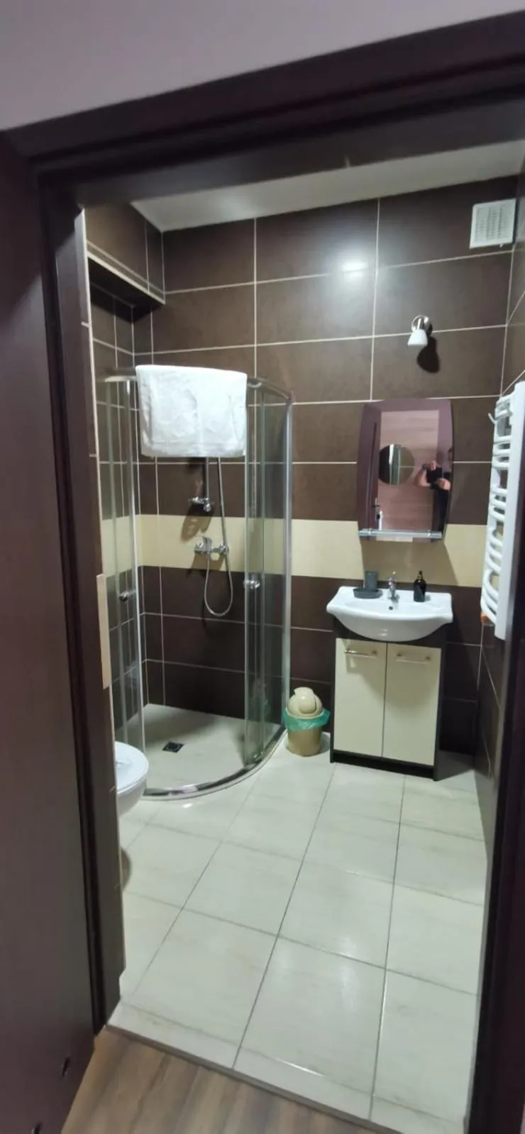 Property building in Dolphin House