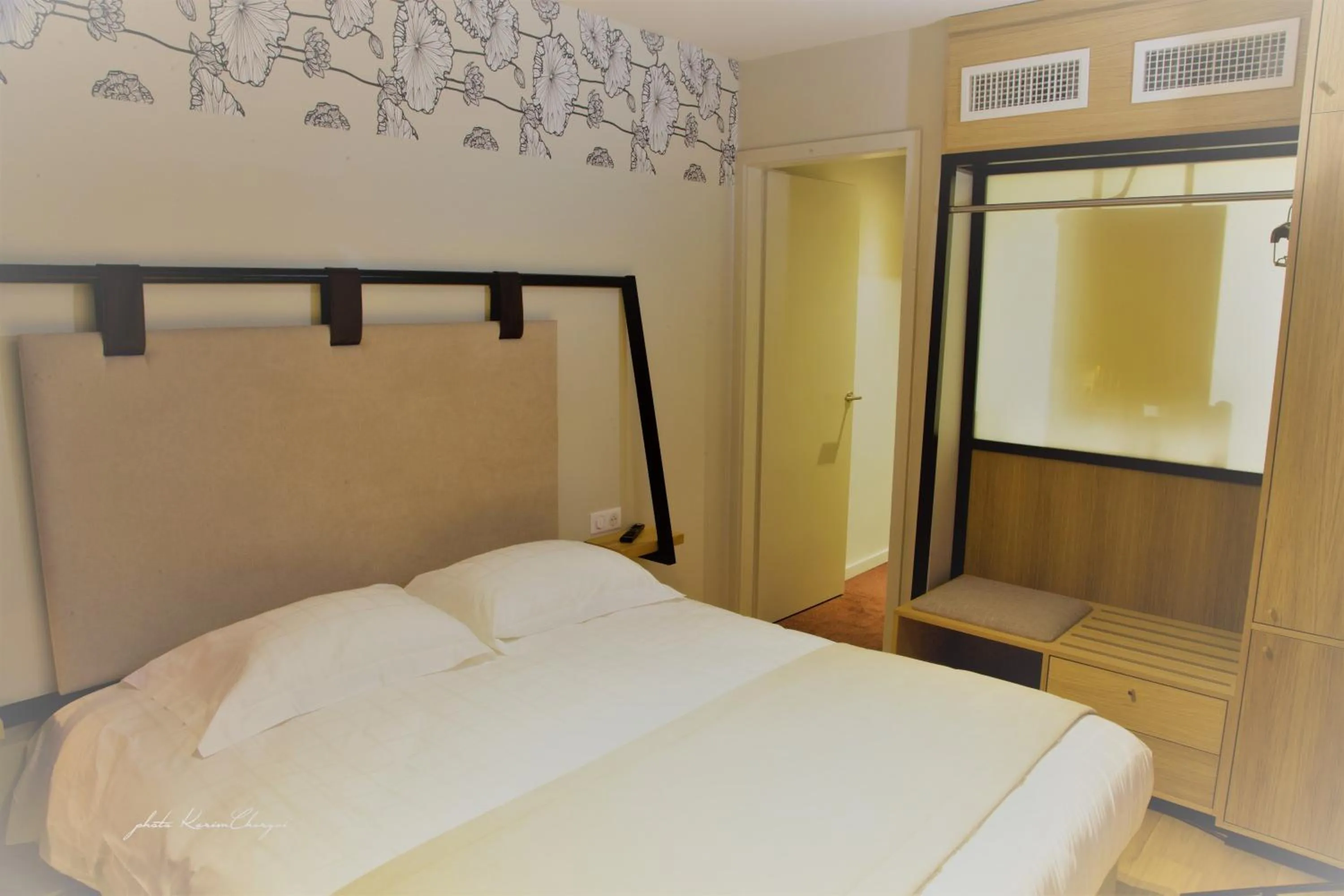 Bed in Aigle d'Or - Strasbourg Nord