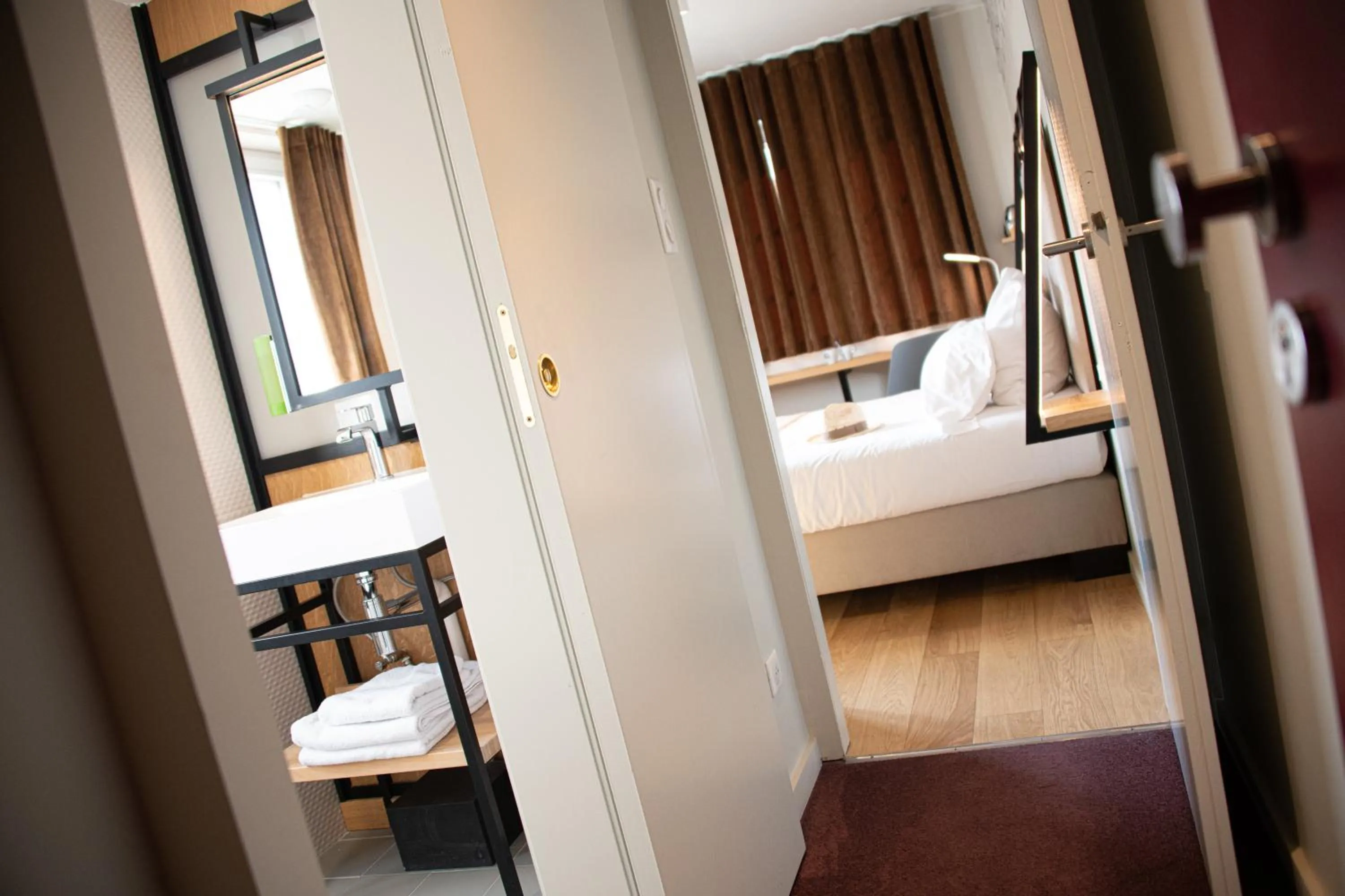 Bed in Aigle d'Or - Strasbourg Nord