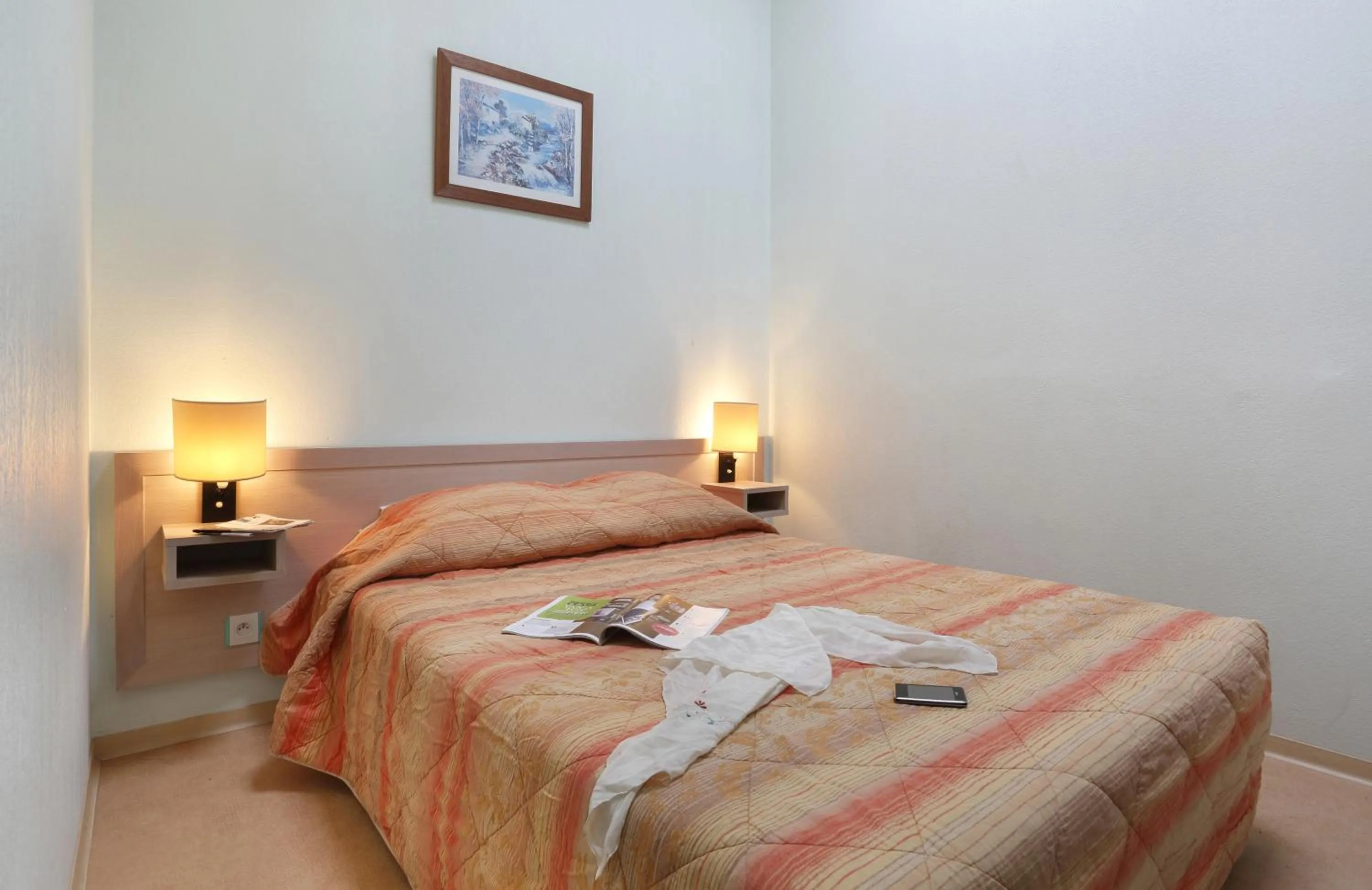 Bed in Vacancéole - Les Bastides de Fayence