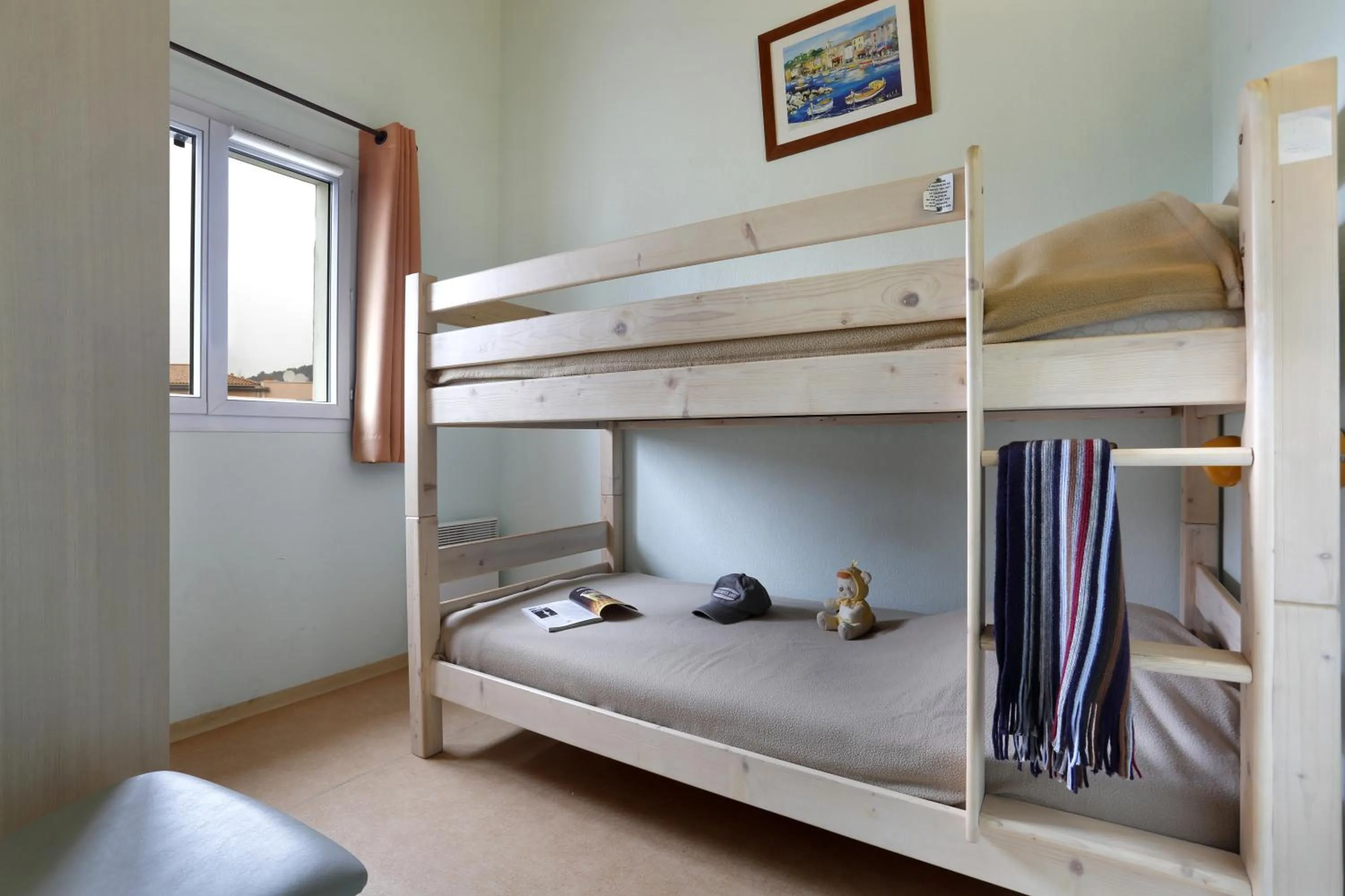 Bedroom, Bed in Vacancéole - Les Bastides de Fayence