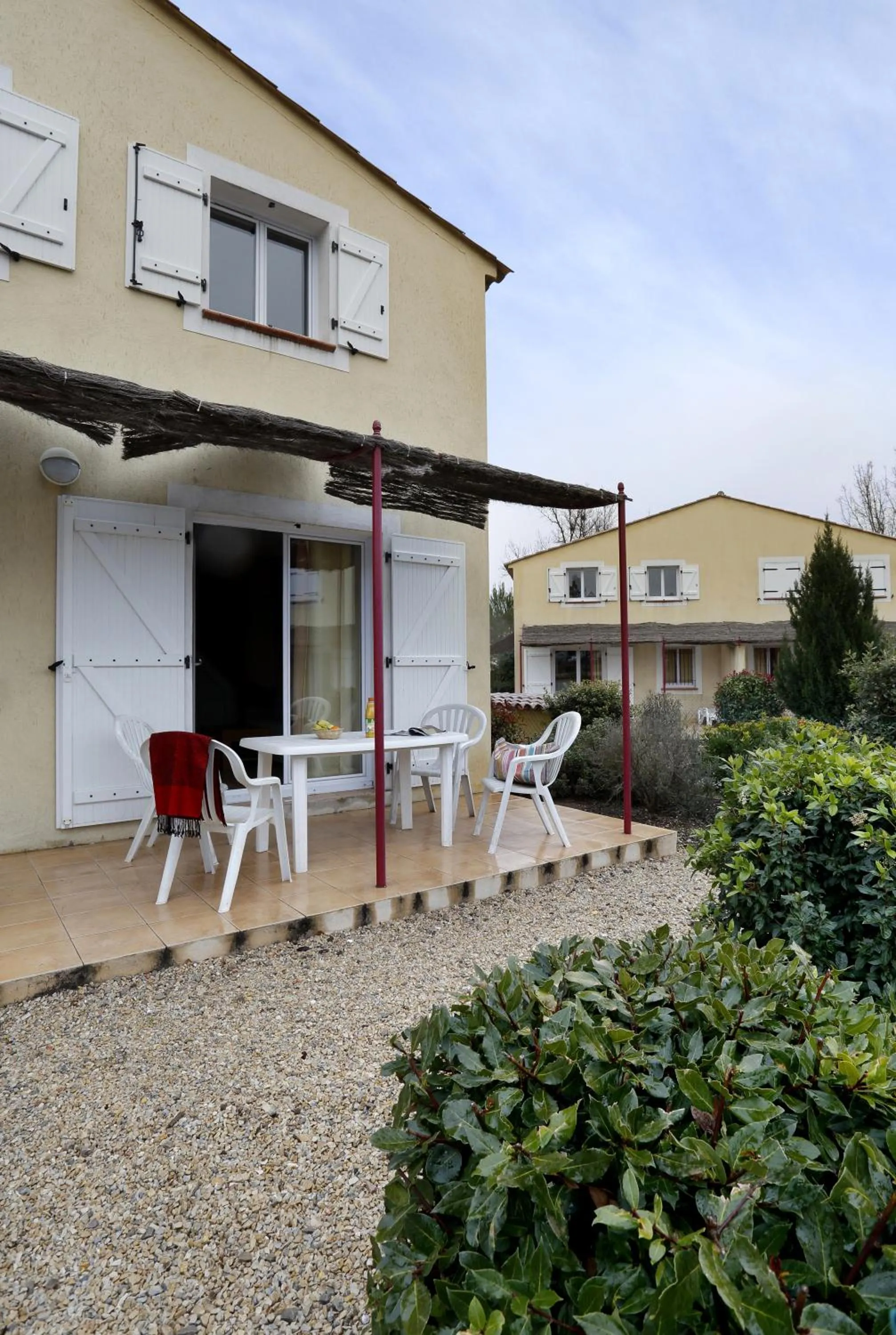 Patio in Vacancéole - Les Bastides de Fayence