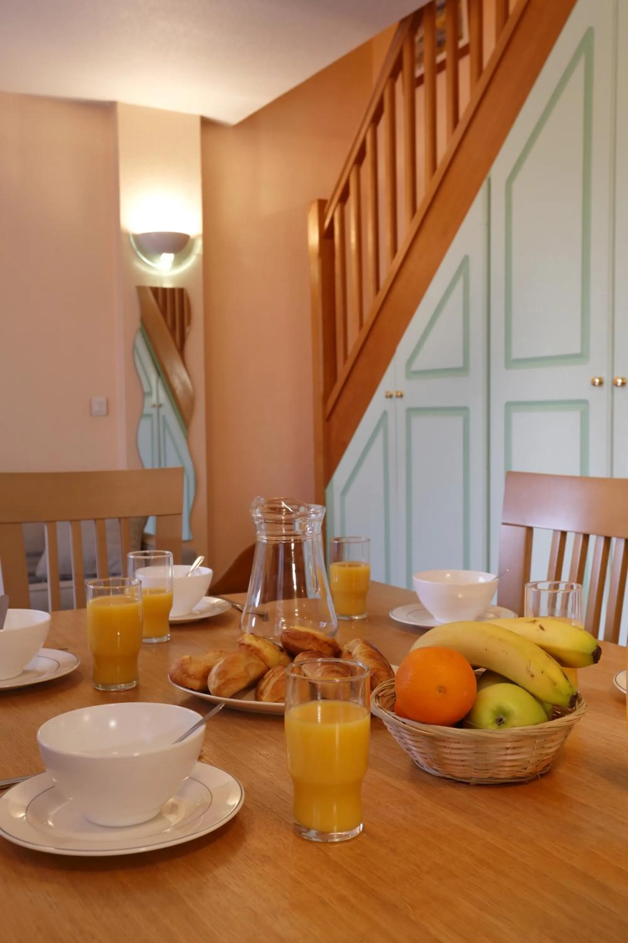 Breakfast in Vacancéole - Les Bastides de Fayence