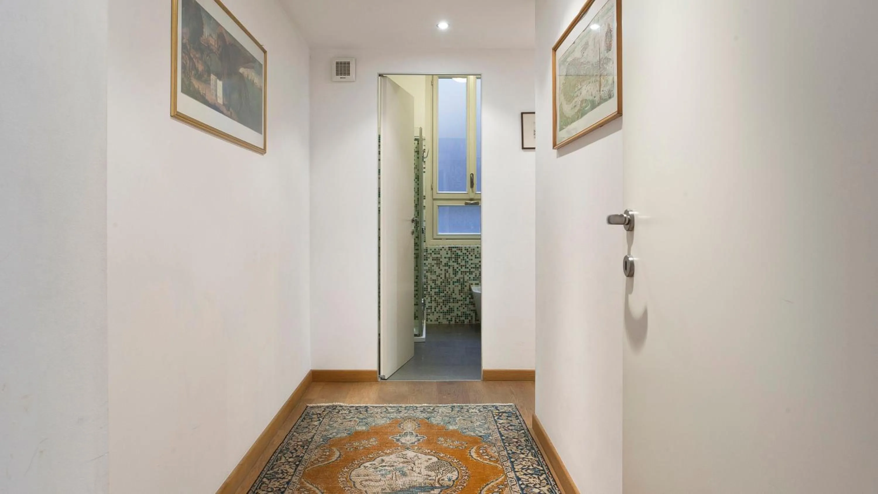 Photo of the whole room in Italianway Easy - Vincenzo Monti 52