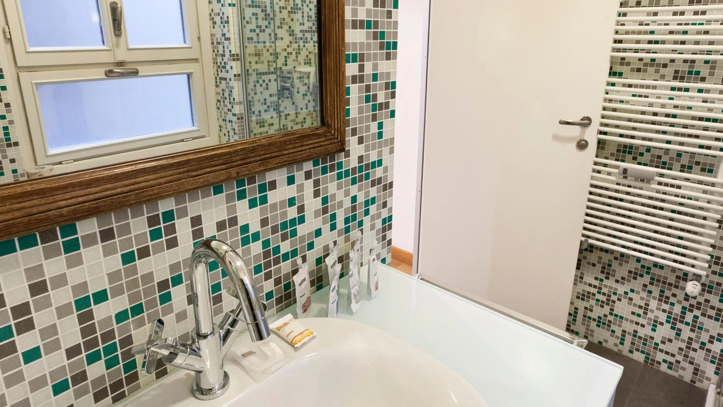 Bathroom in Italianway Easy - Vincenzo Monti 52