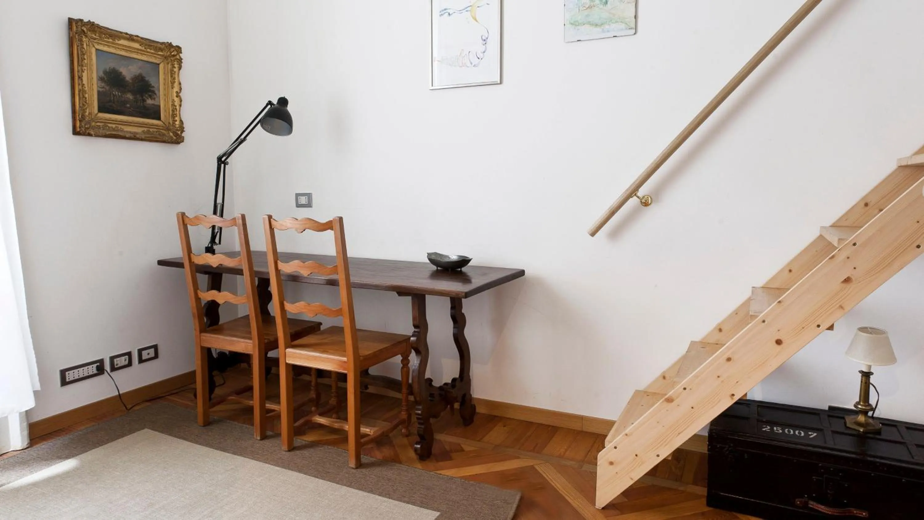 Seating area in Italianway Easy - Vincenzo Monti 52