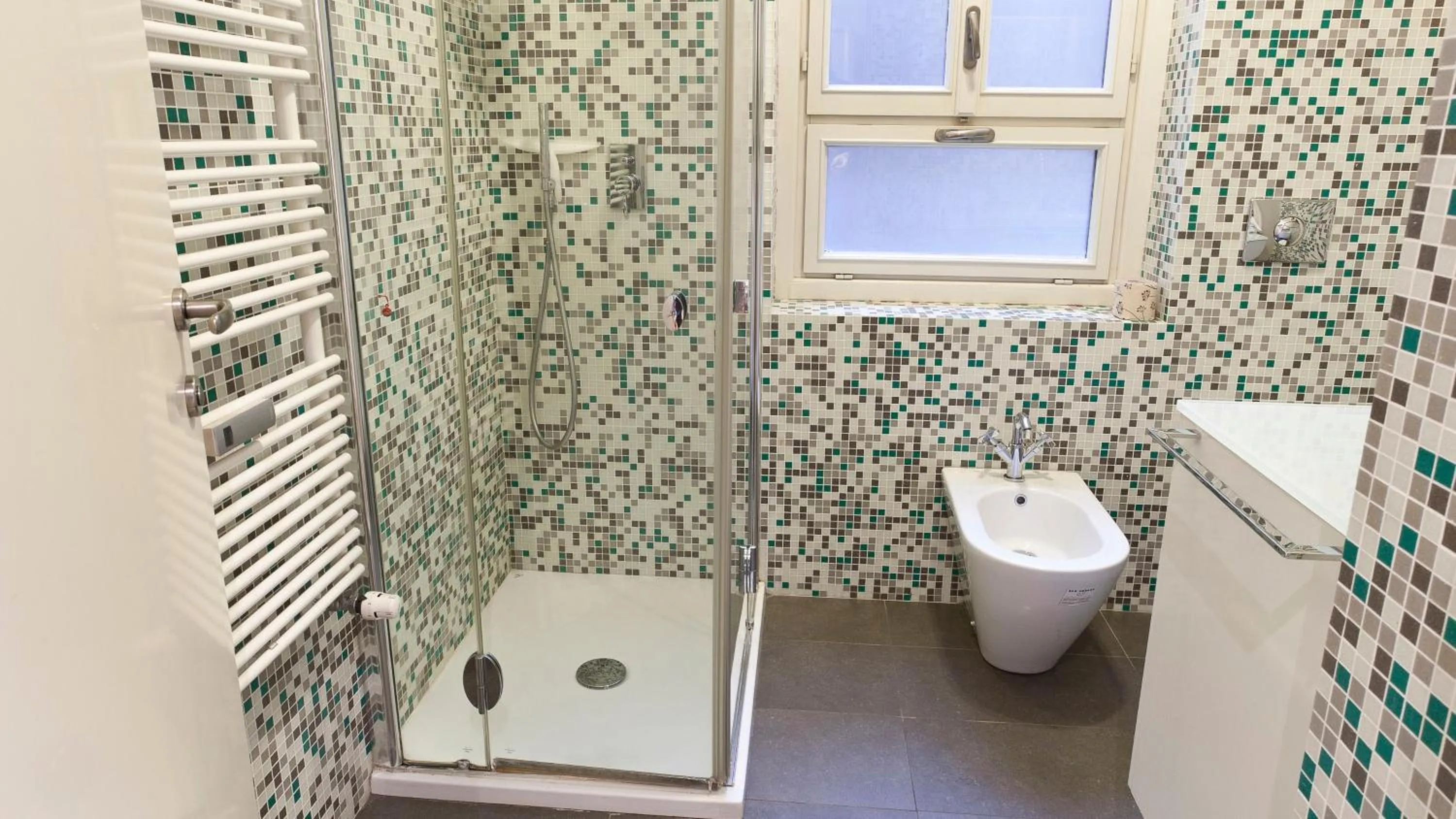 Bathroom in Italianway Easy - Vincenzo Monti 52