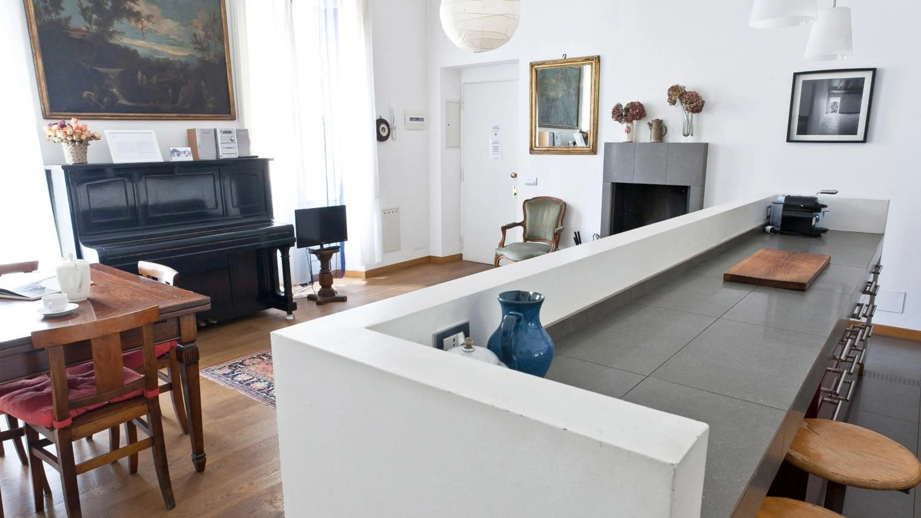 Kitchen or kitchenette in Italianway Easy - Vincenzo Monti 52