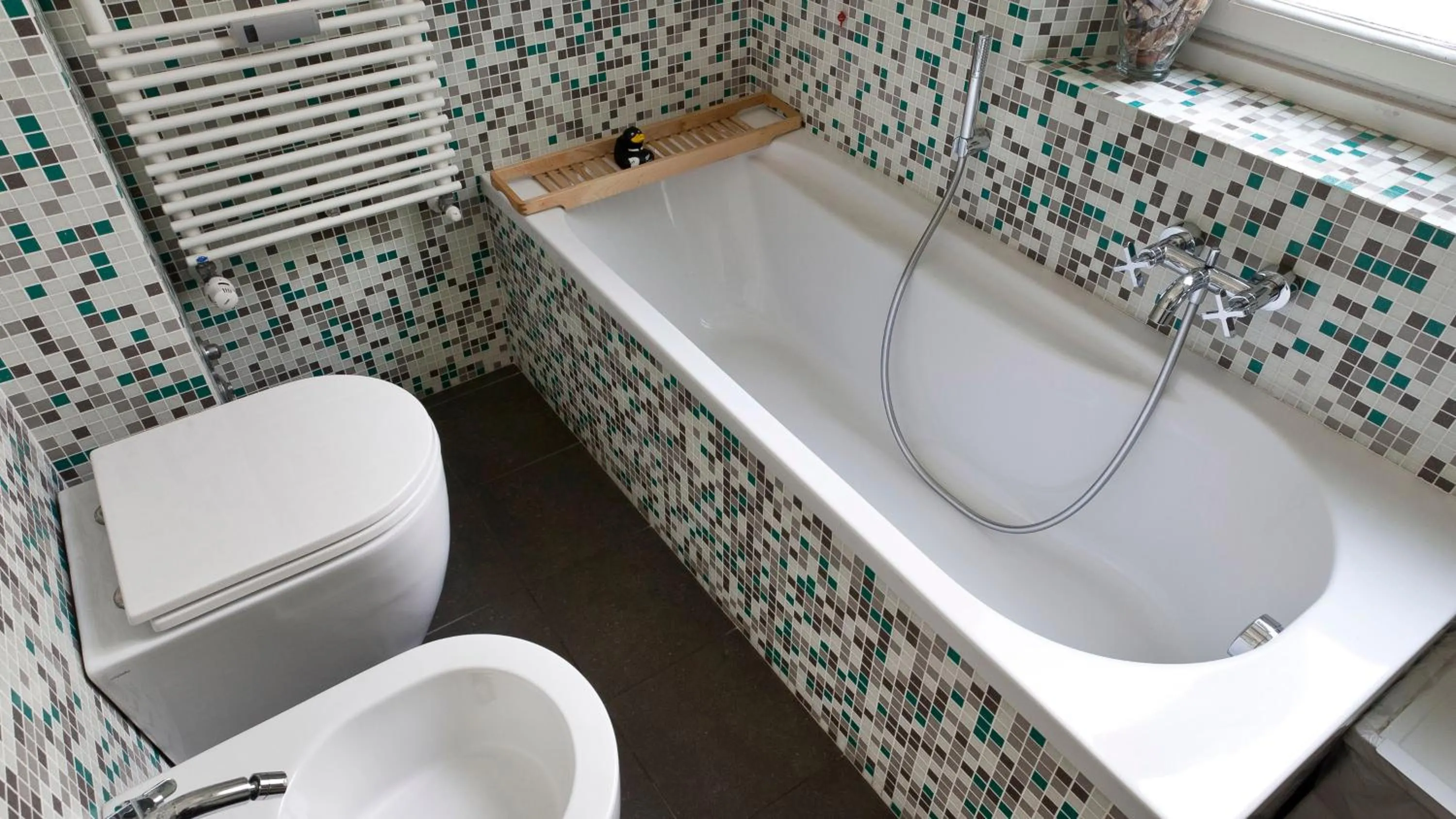 Bathroom in Italianway Easy - Vincenzo Monti 52