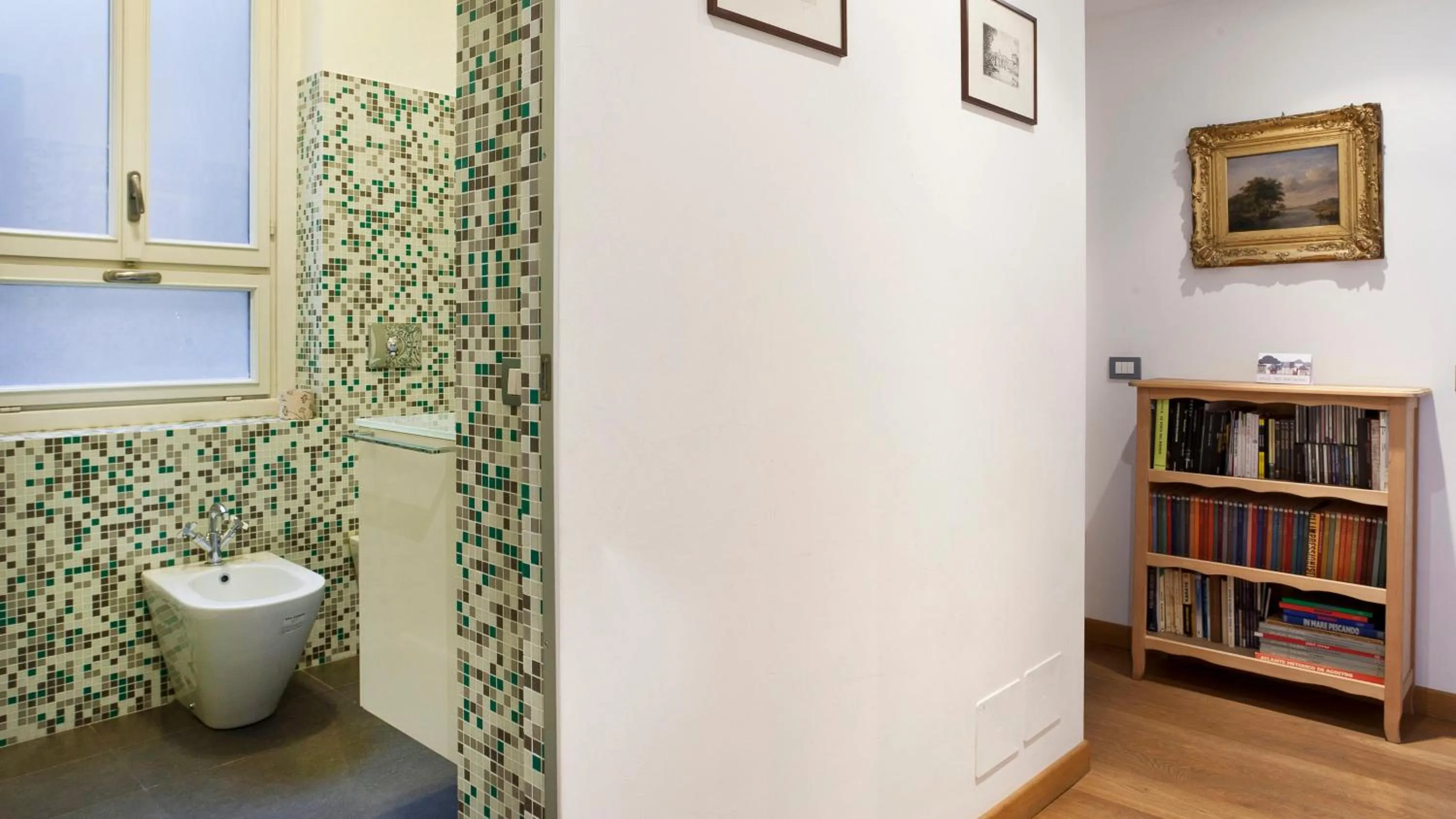 Bathroom in Italianway Easy - Vincenzo Monti 52