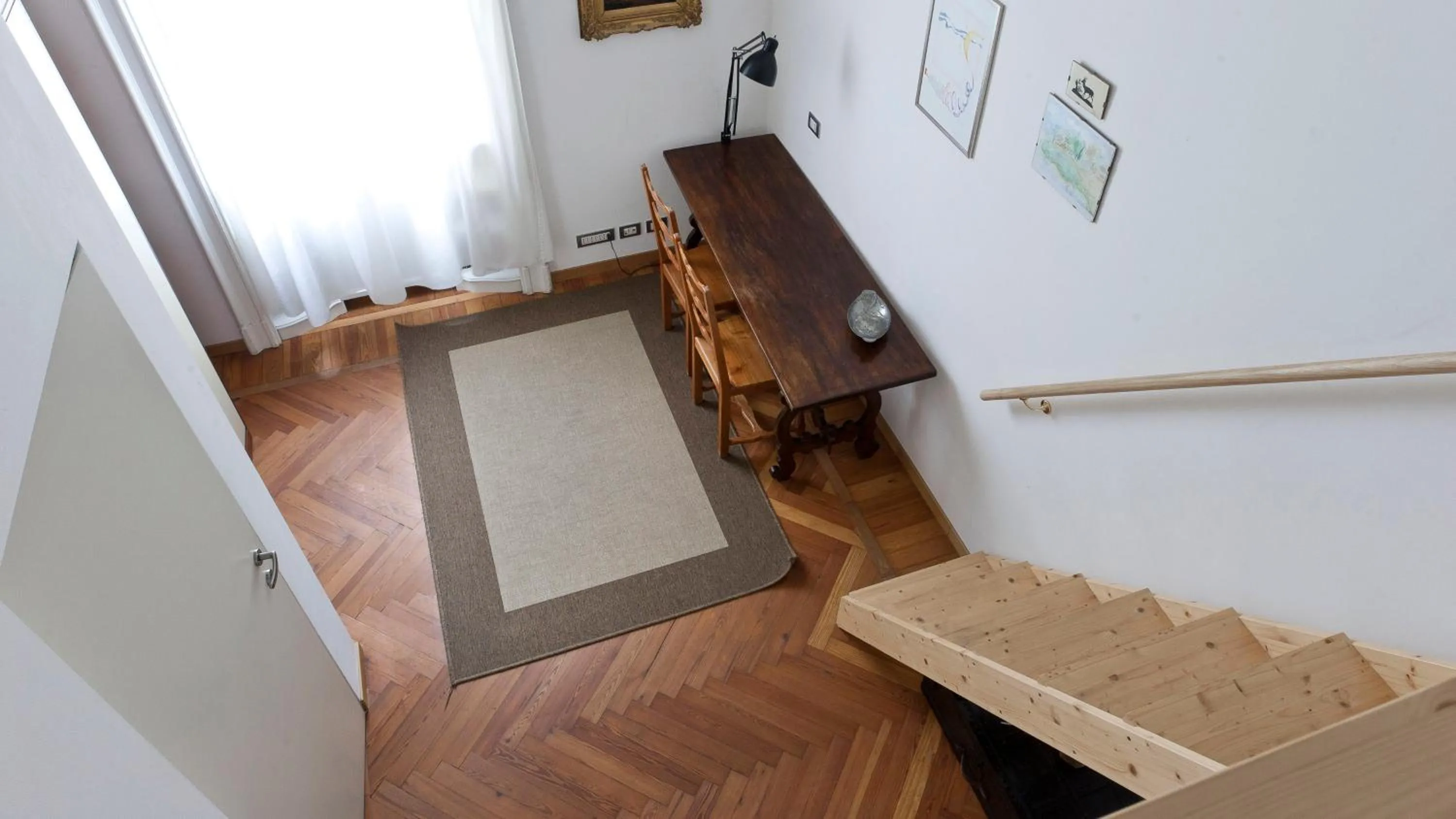 Living room in Italianway Easy - Vincenzo Monti 52