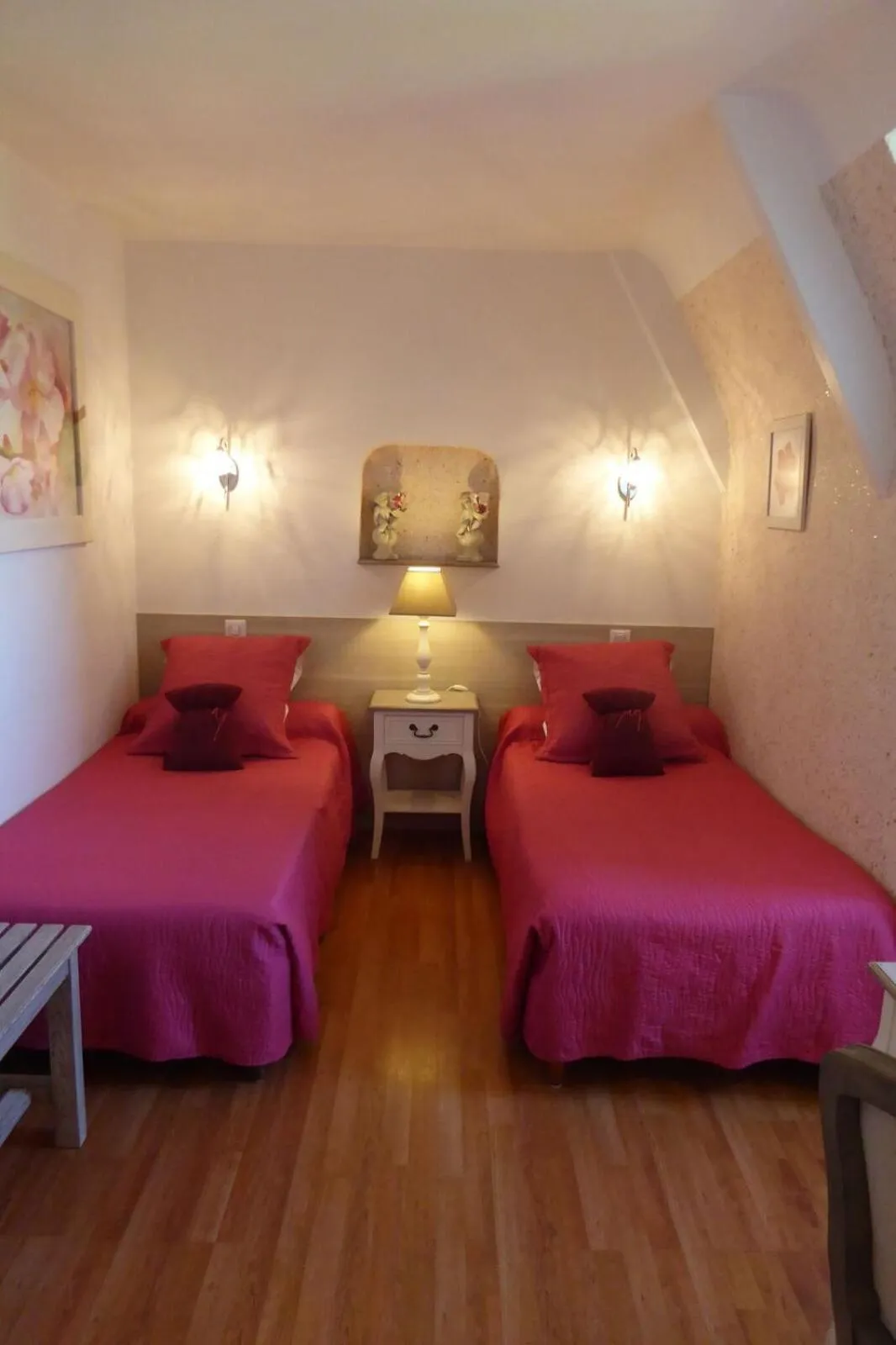 Property building in Hotel de la Pagézie