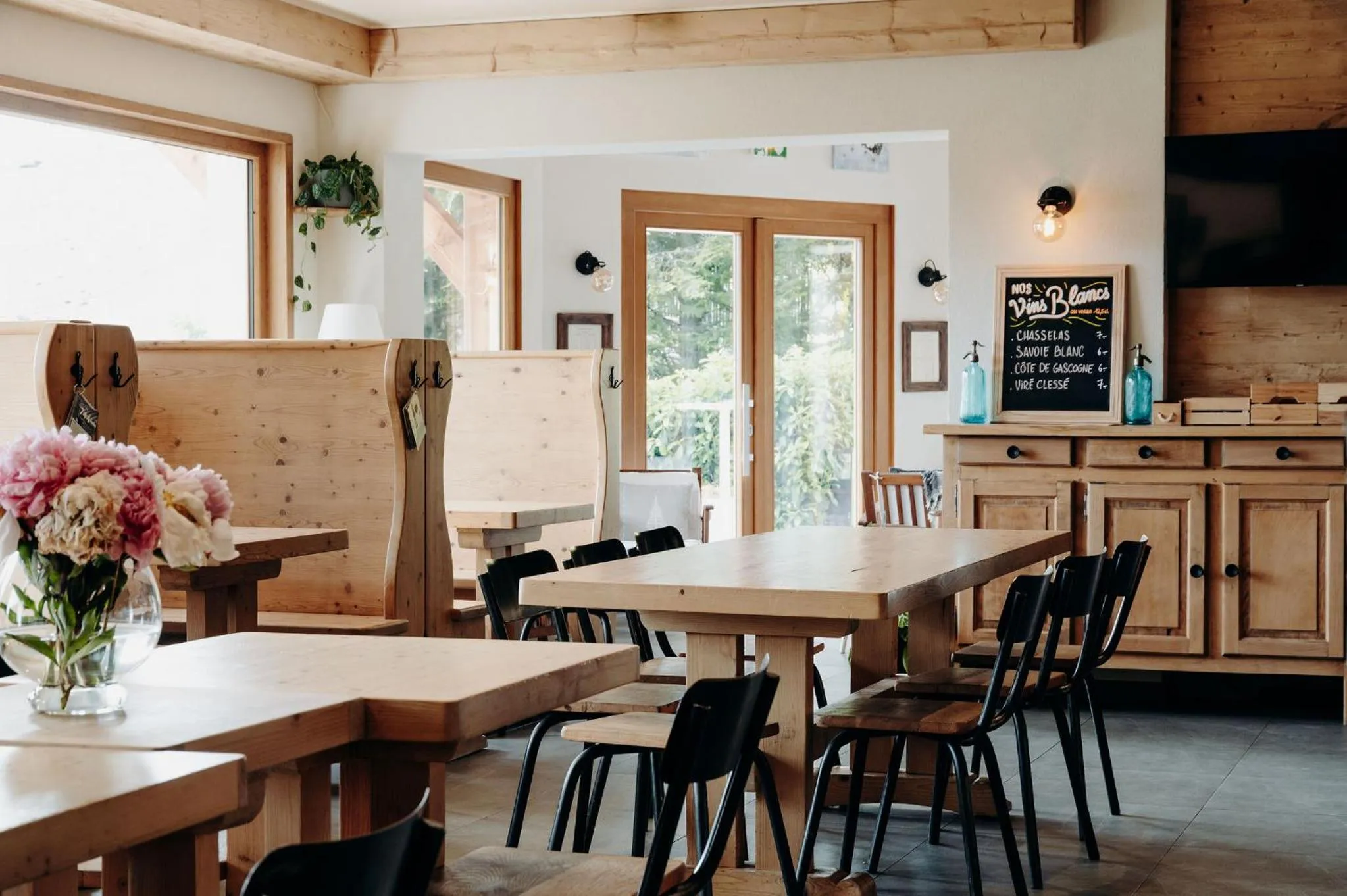 Lounge or bar in Hôtel Le Christania
