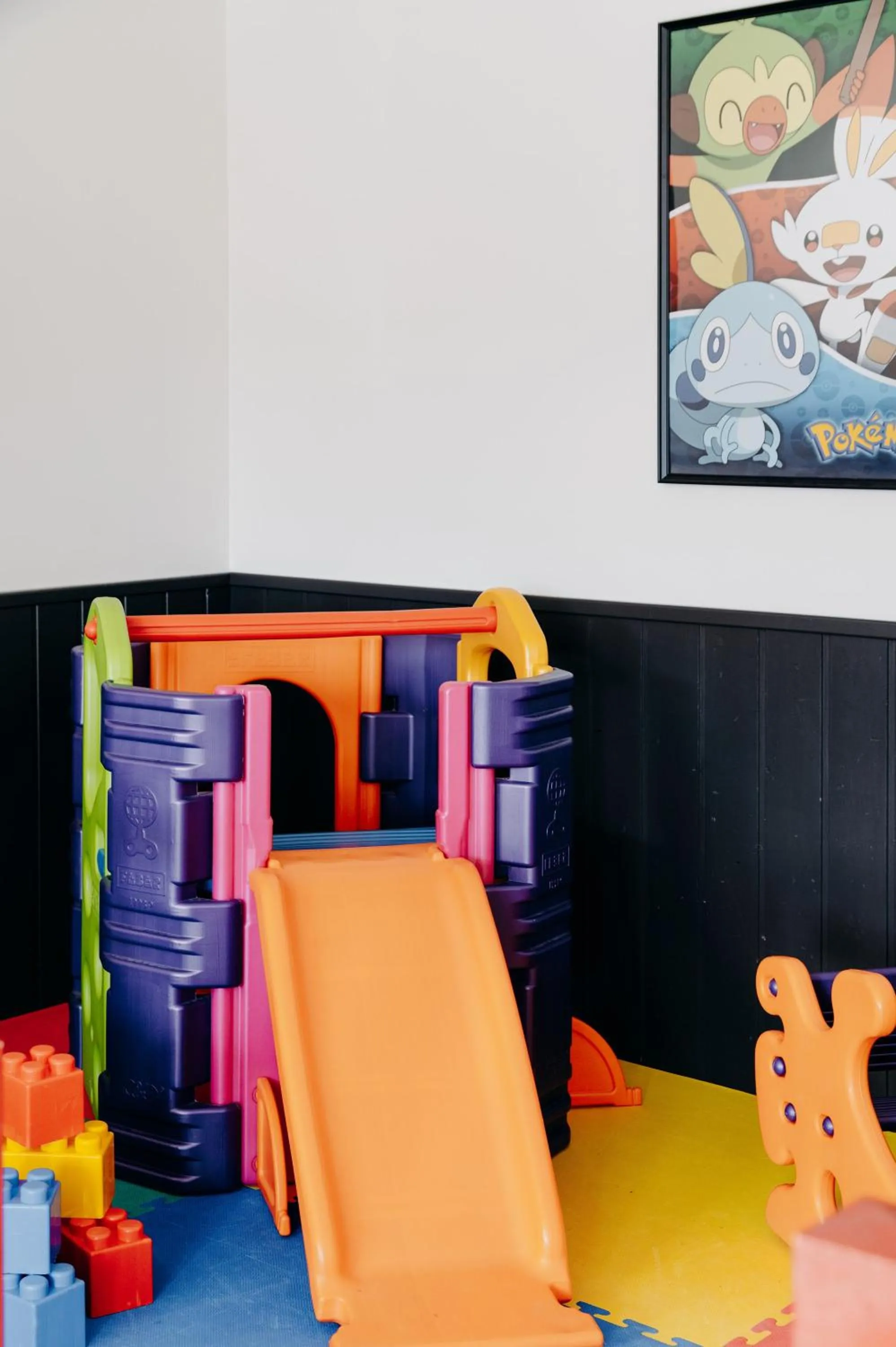 Game Room in Hôtel Le Christania