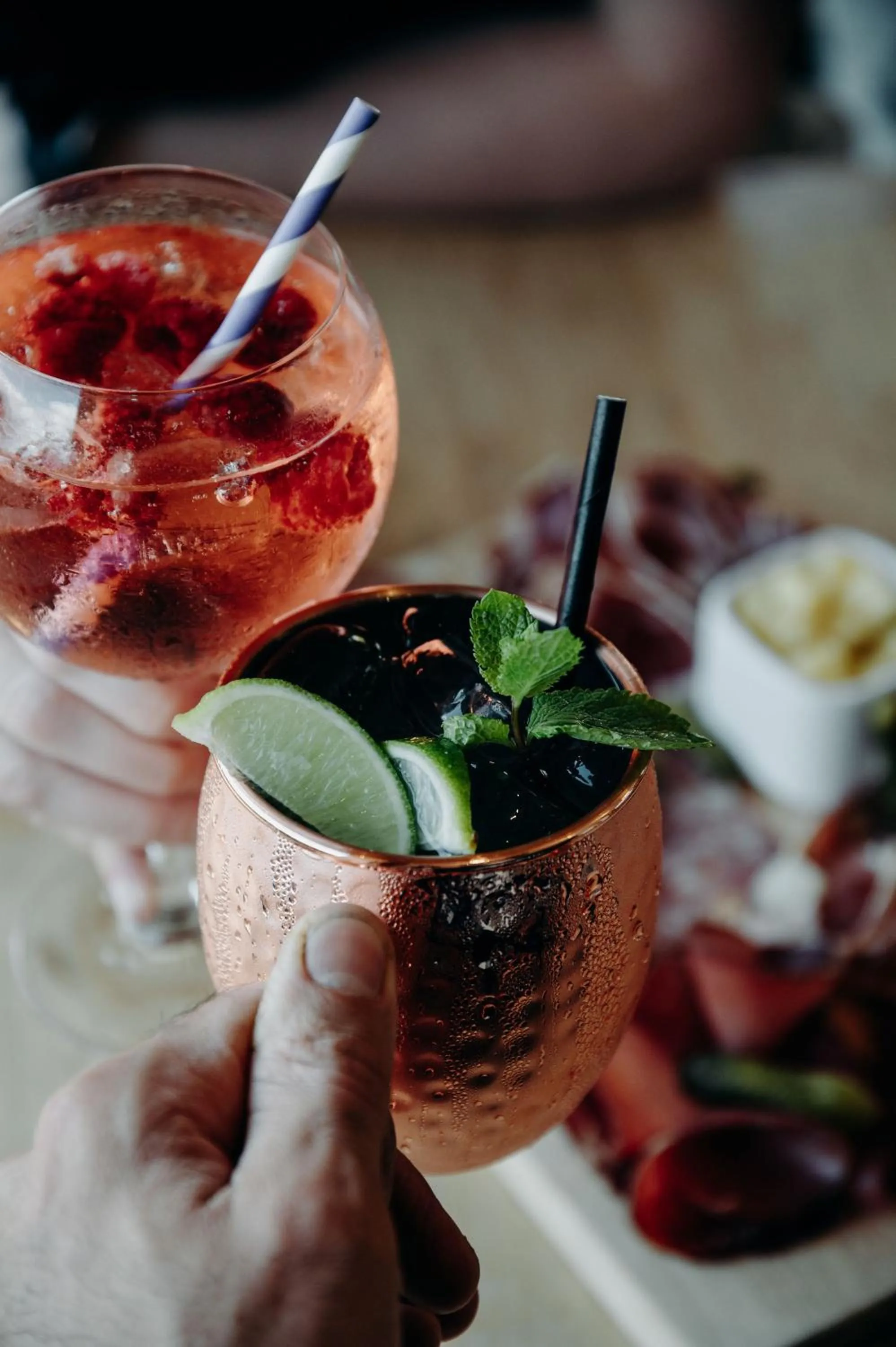 Lounge or bar in Hôtel Le Christania