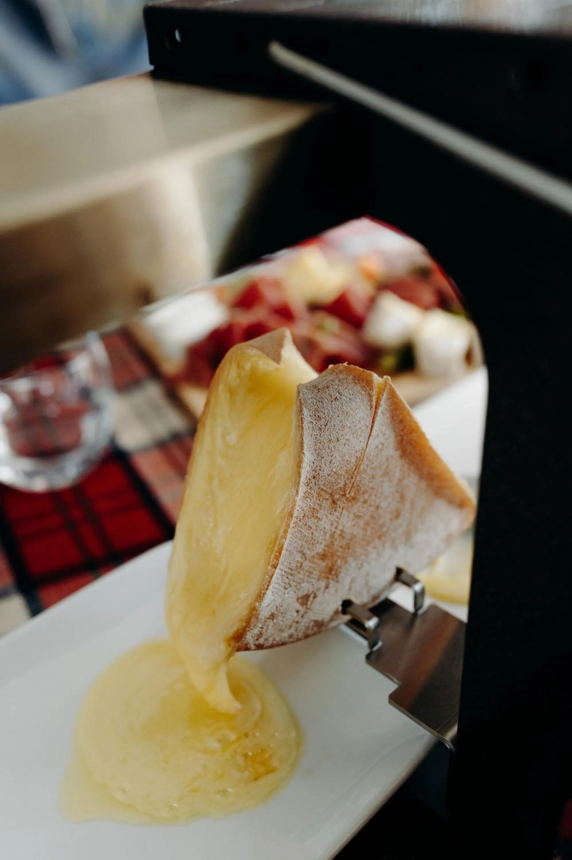 Restaurant/places to eat in Hôtel Le Christania