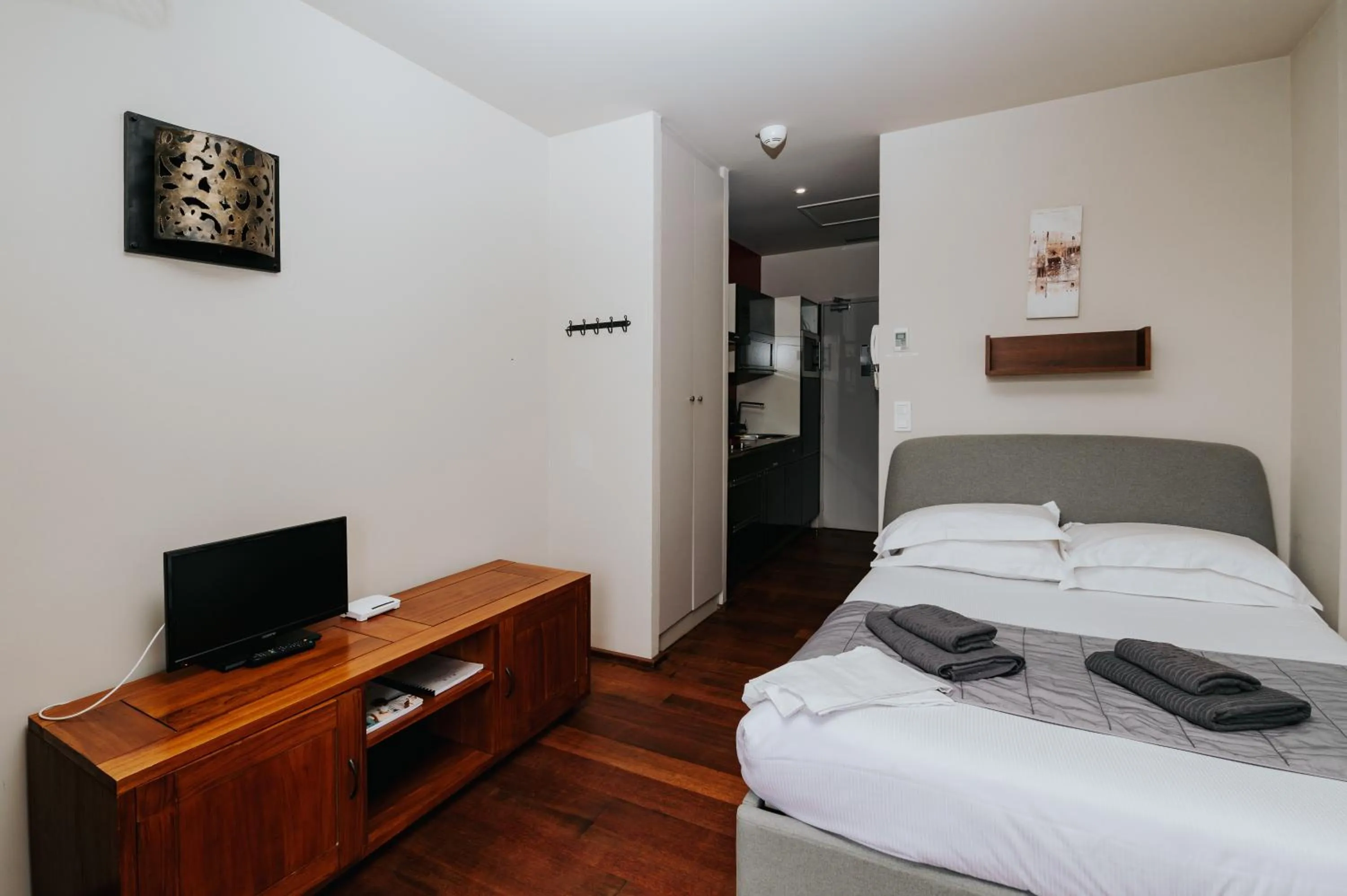 Bed in Villa Clara, Résidence face à l'océan et au golf de Chiberta