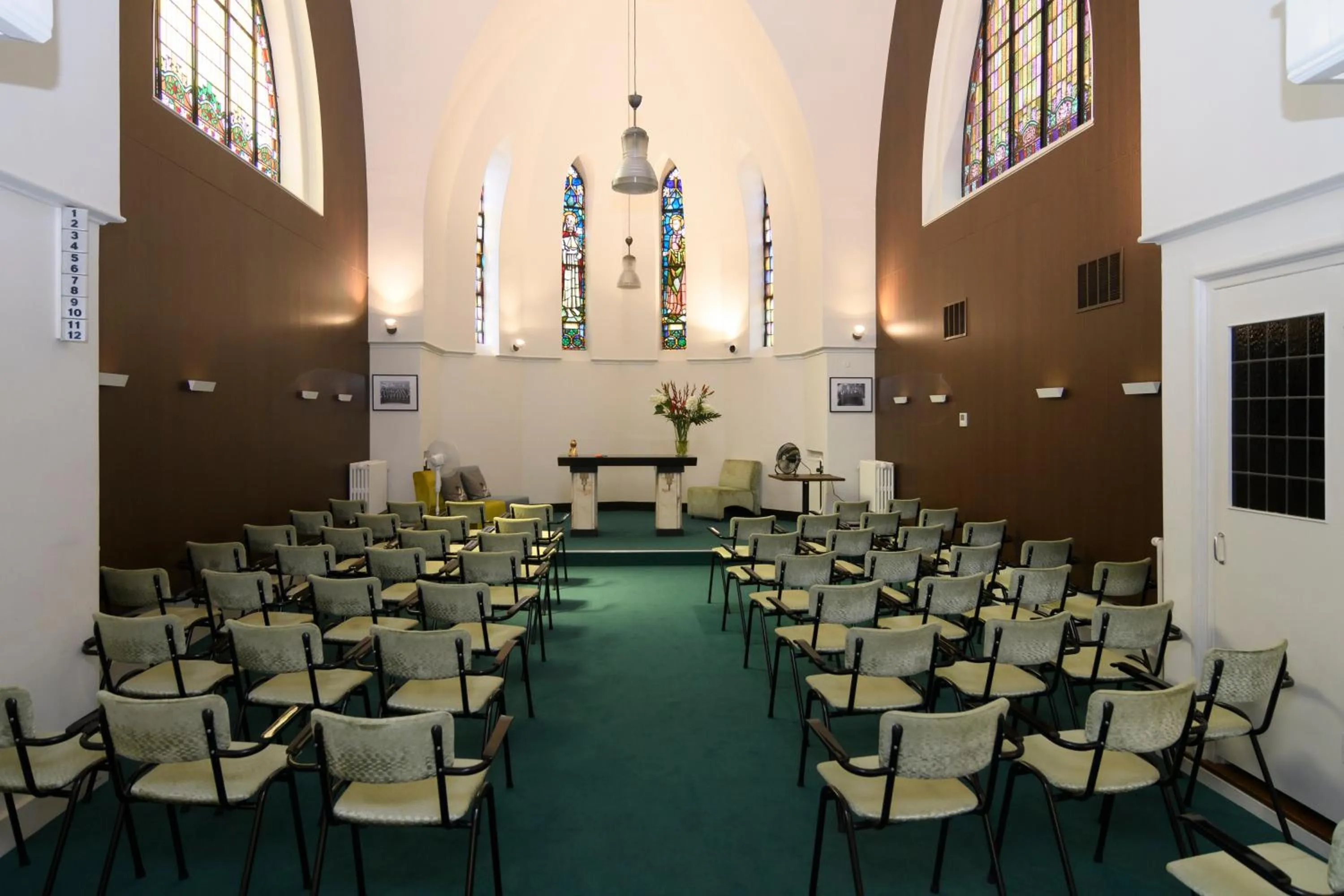 Property building in Kloosterhotel de Soete Moeder