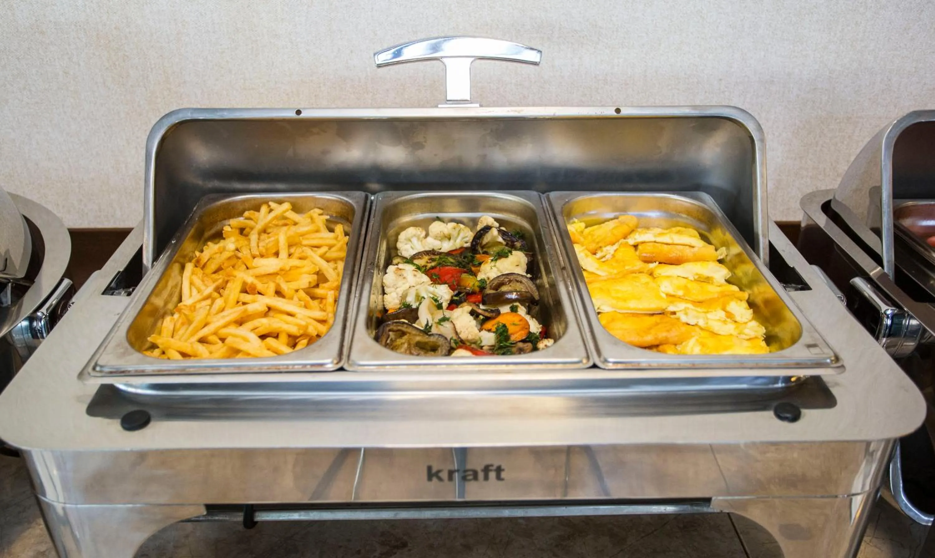 Breakfast in Hotel Corner Inn