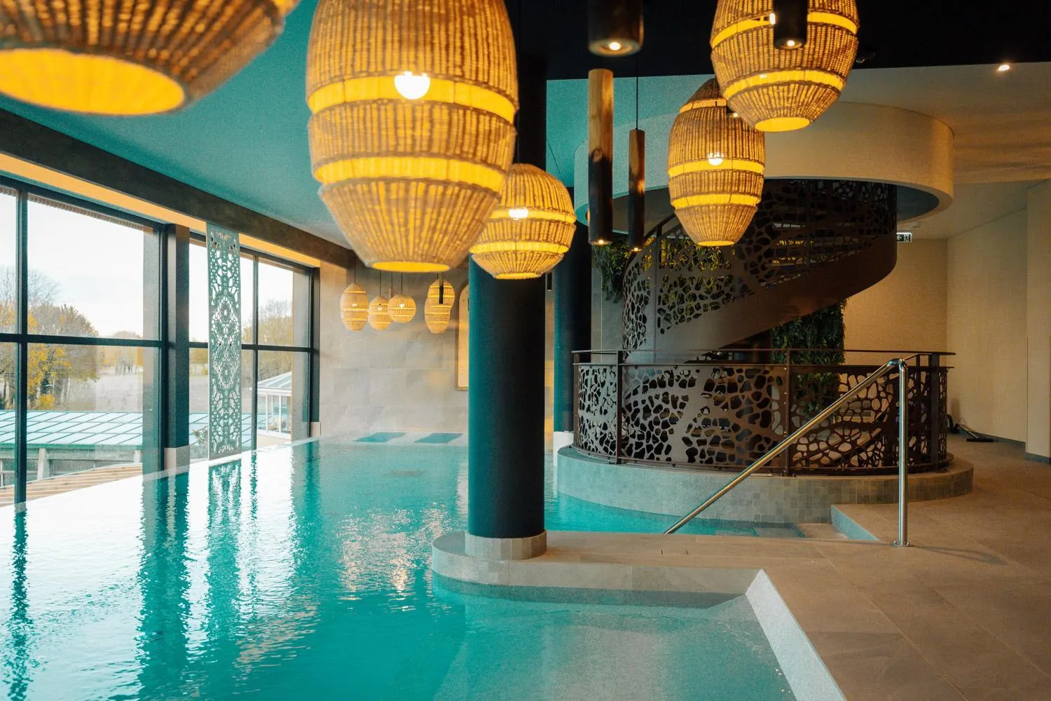 Spa and wellness centre/facilities in Best Western Plus Le Roi Arthur Hôtel & Spa