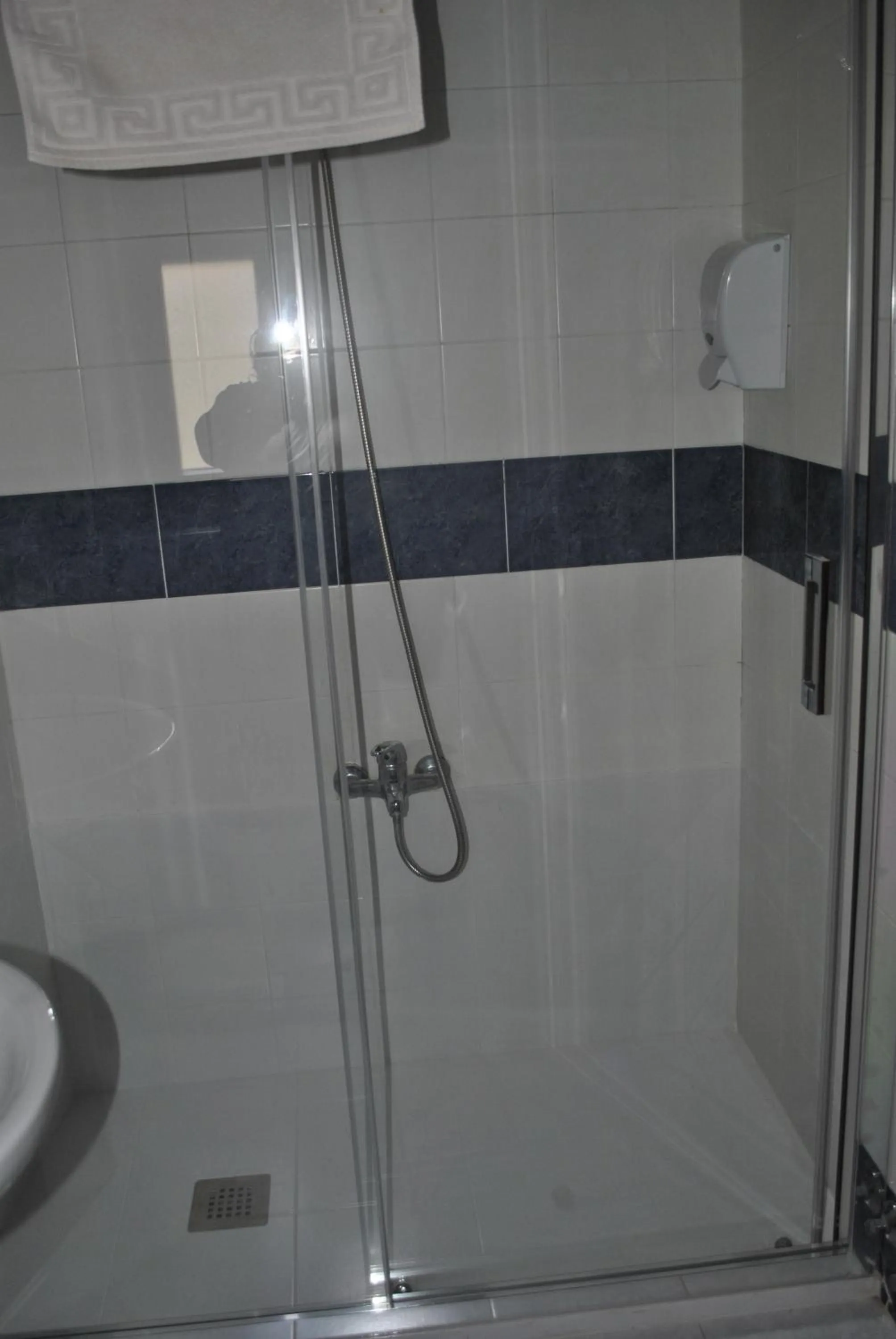 Bathroom in Hotel Rural Los Perales