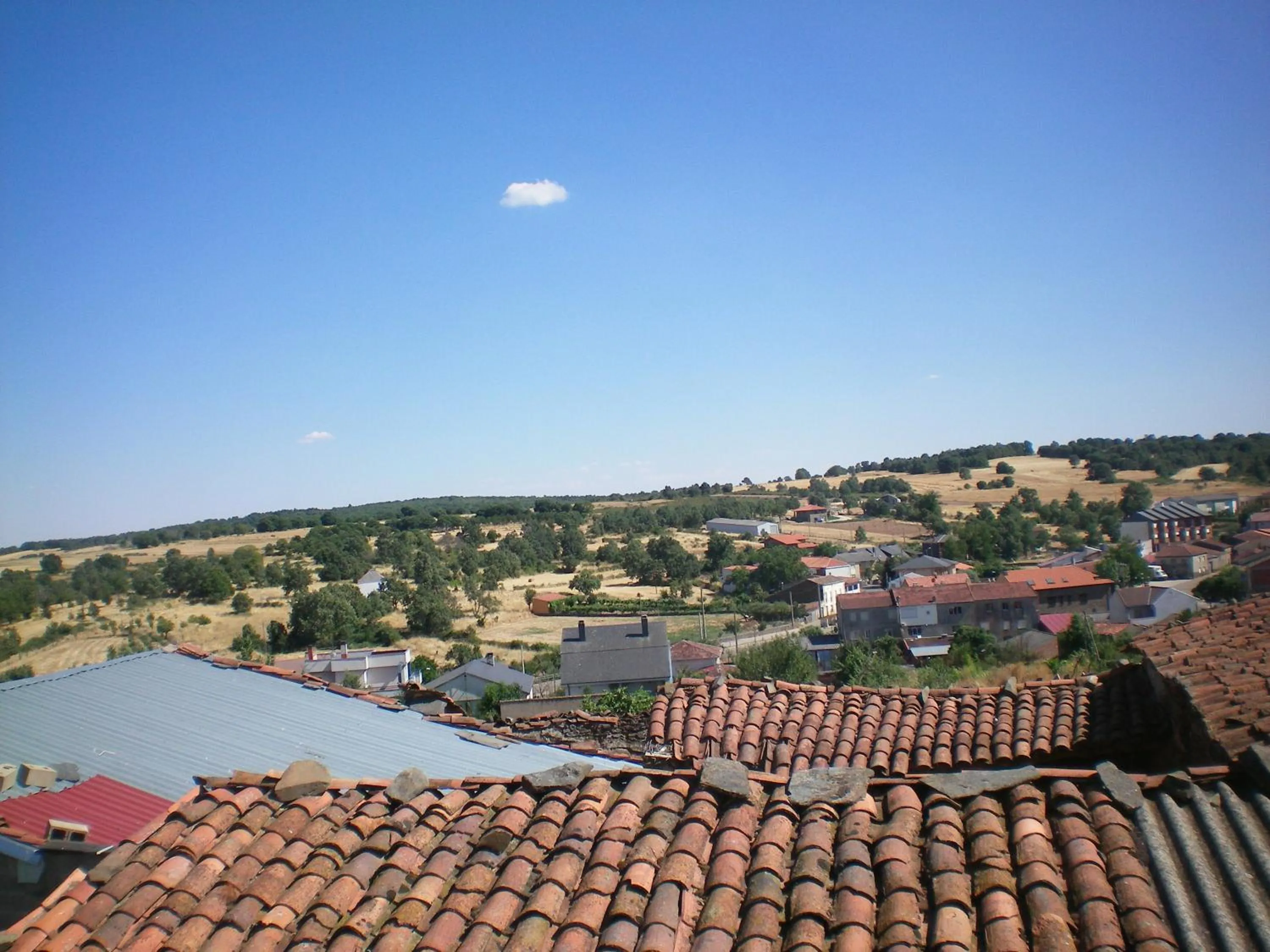 Street view in Hotel Rural Los Perales