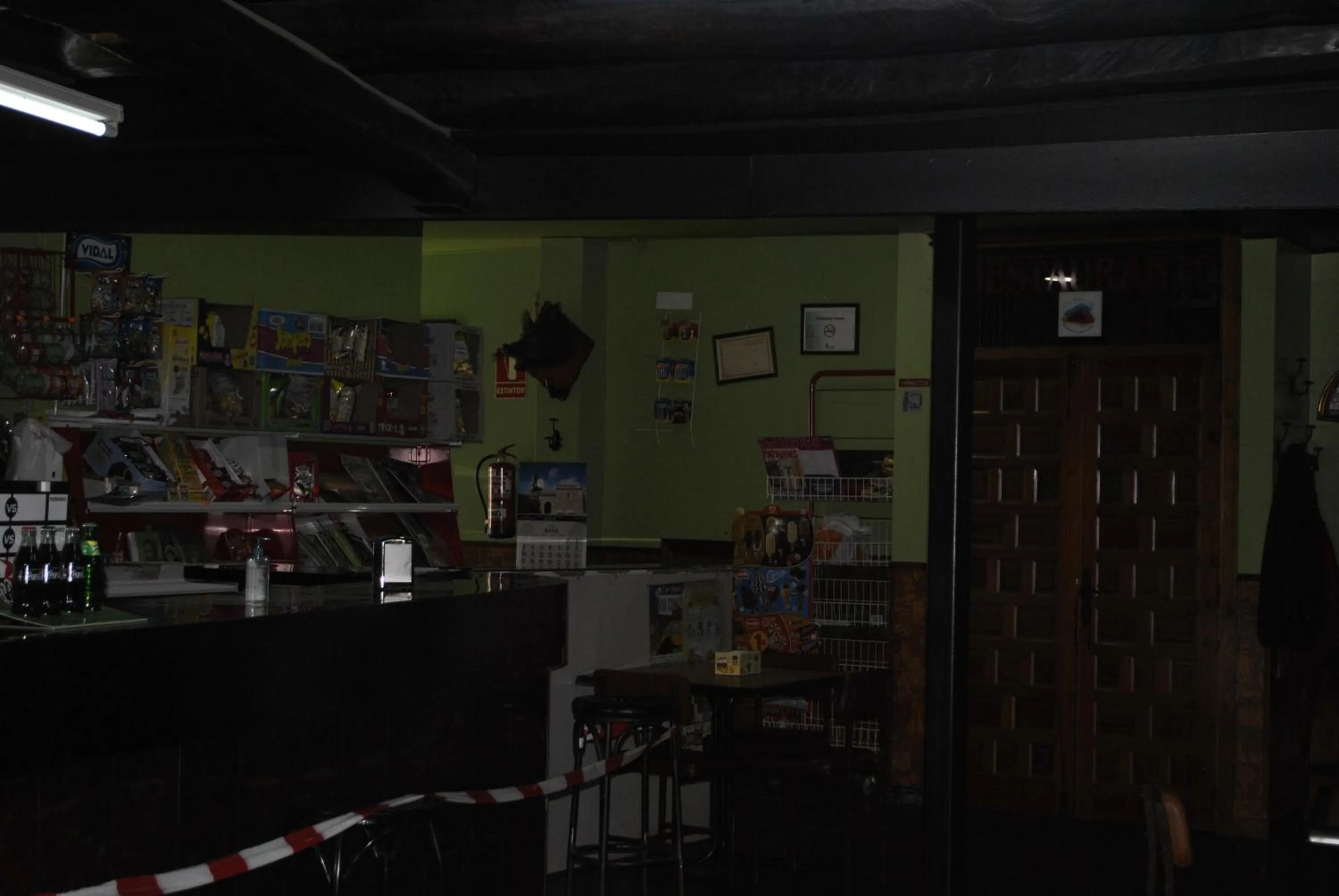 Lounge or bar in Hotel Rural Los Perales