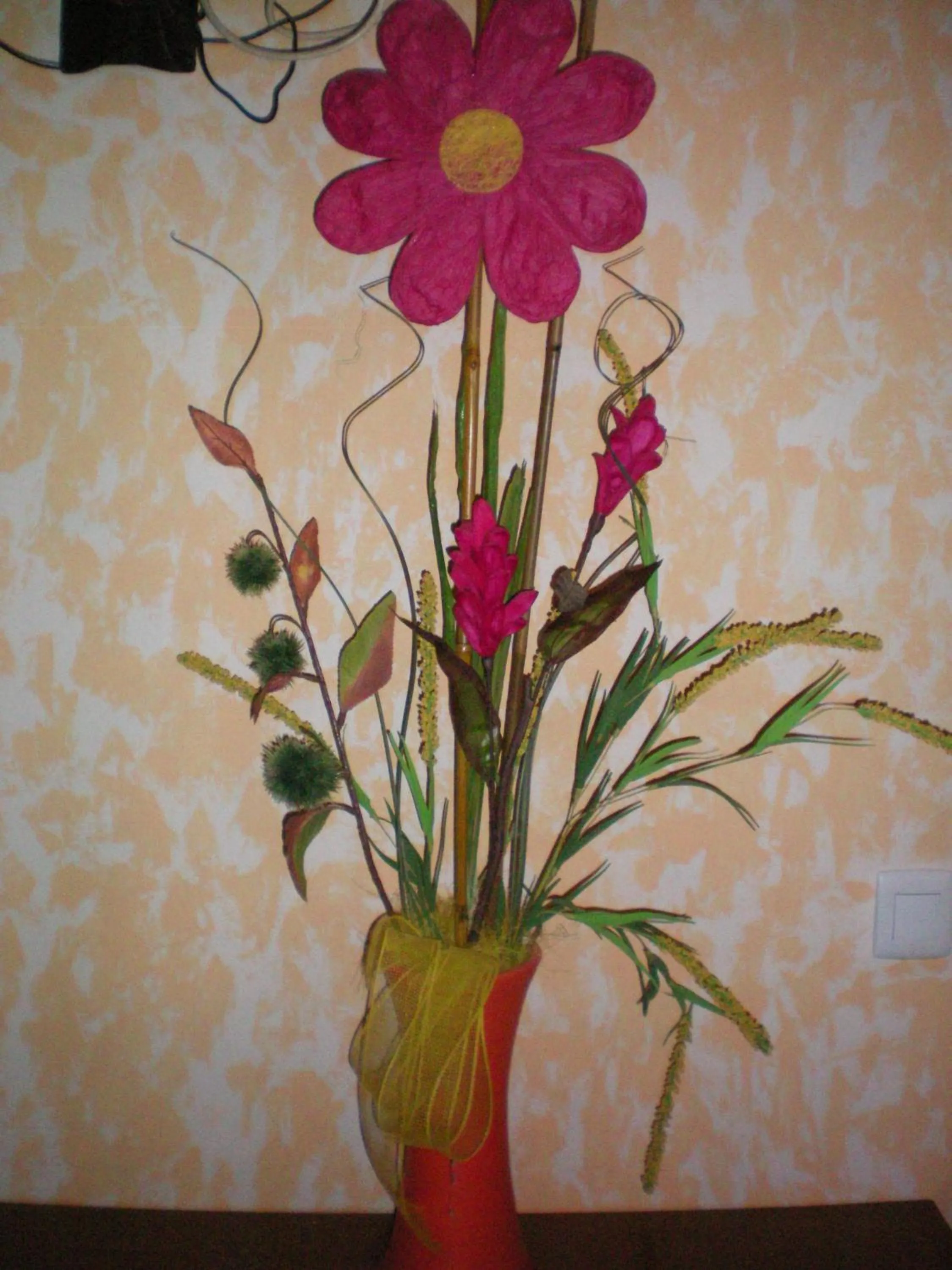 Bedroom in Hotel Rural Los Perales