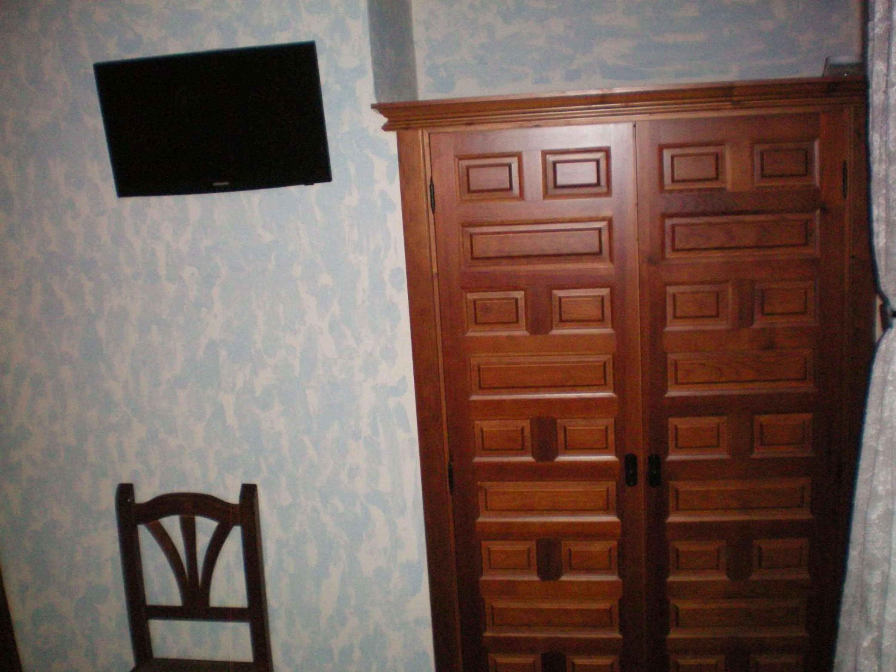 Bedroom in Hotel Rural Los Perales