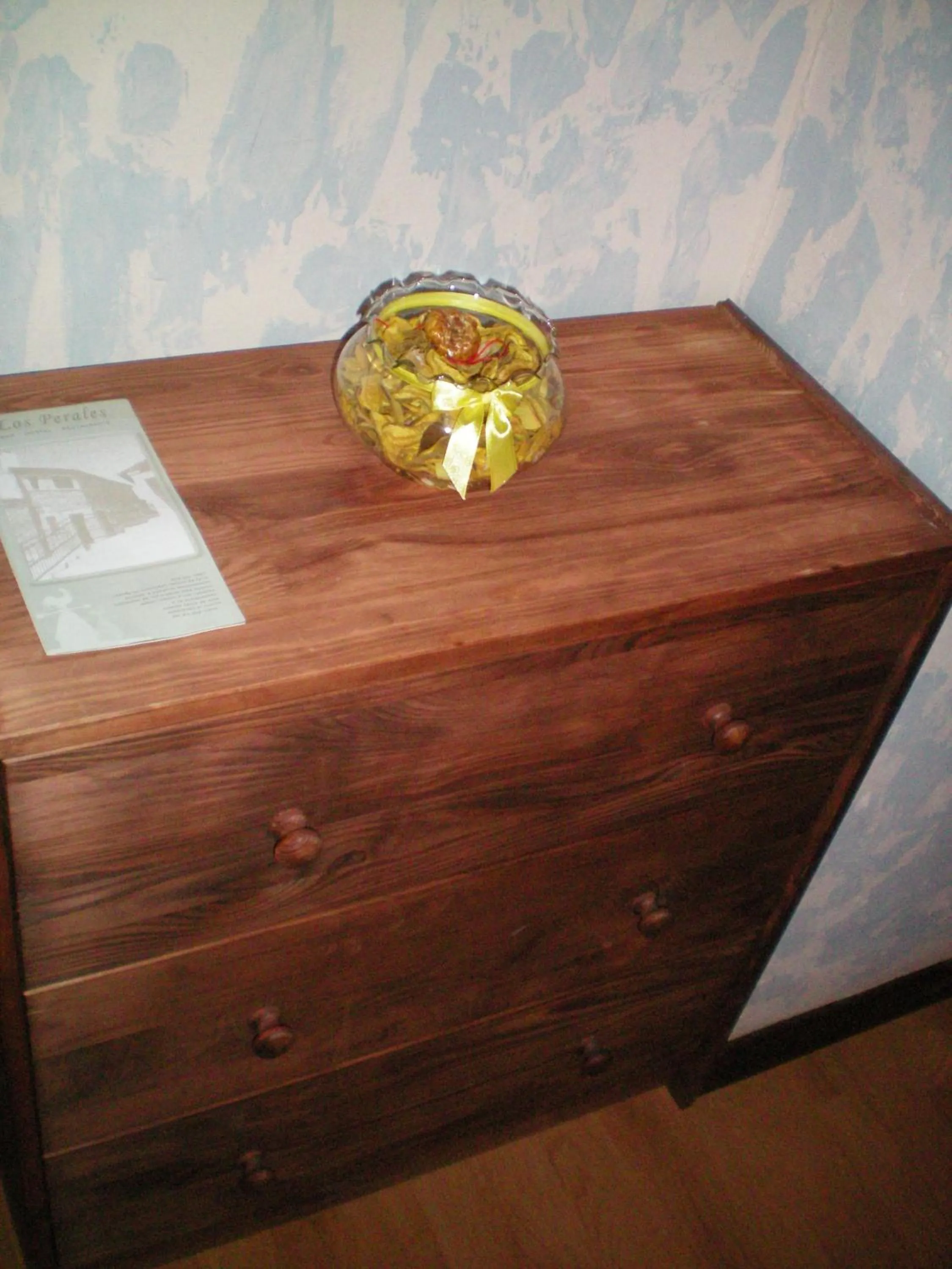 Bedroom in Hotel Rural Los Perales