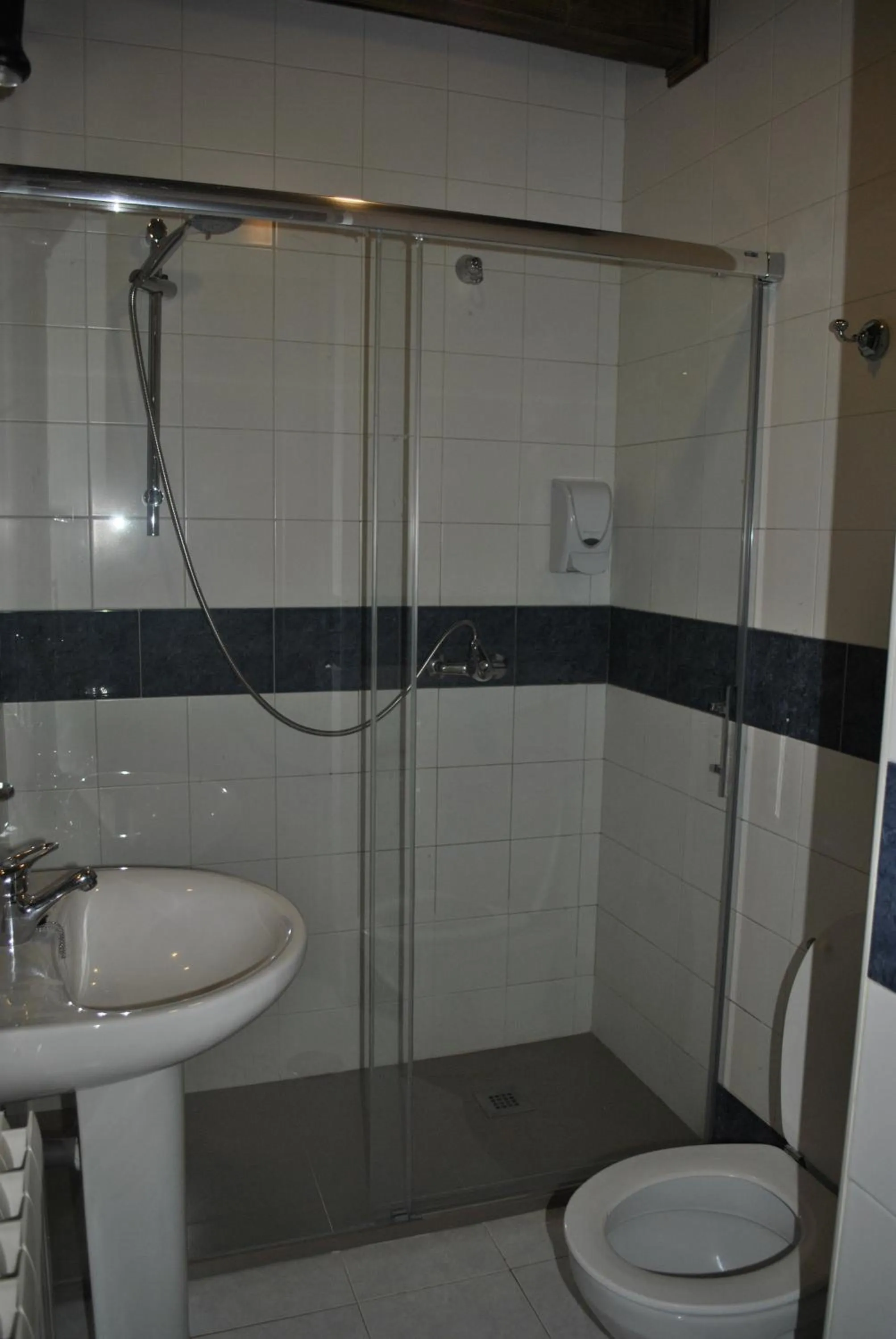 Bathroom in Hotel Rural Los Perales