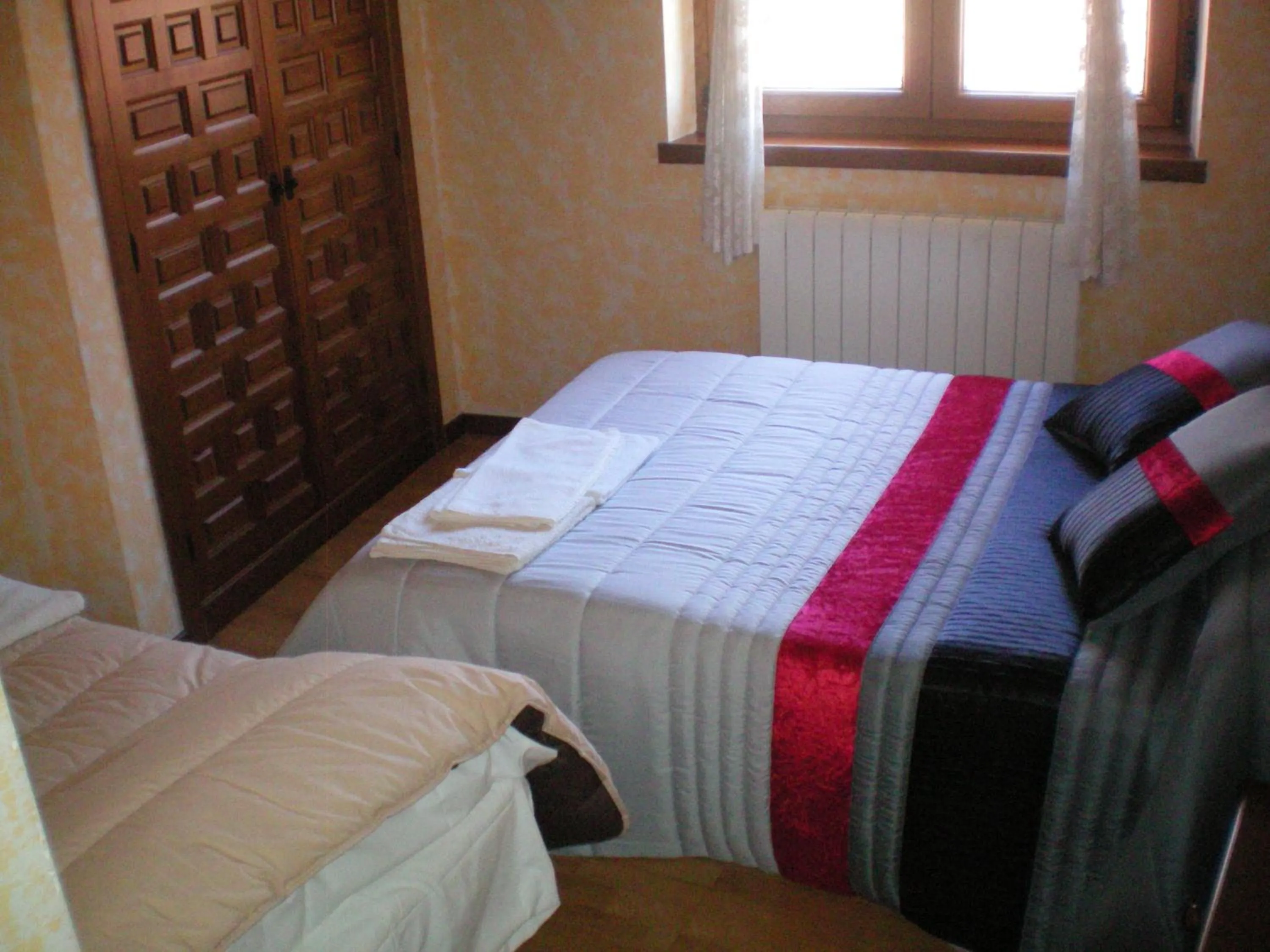 Bedroom, Bed in Hotel Rural Los Perales