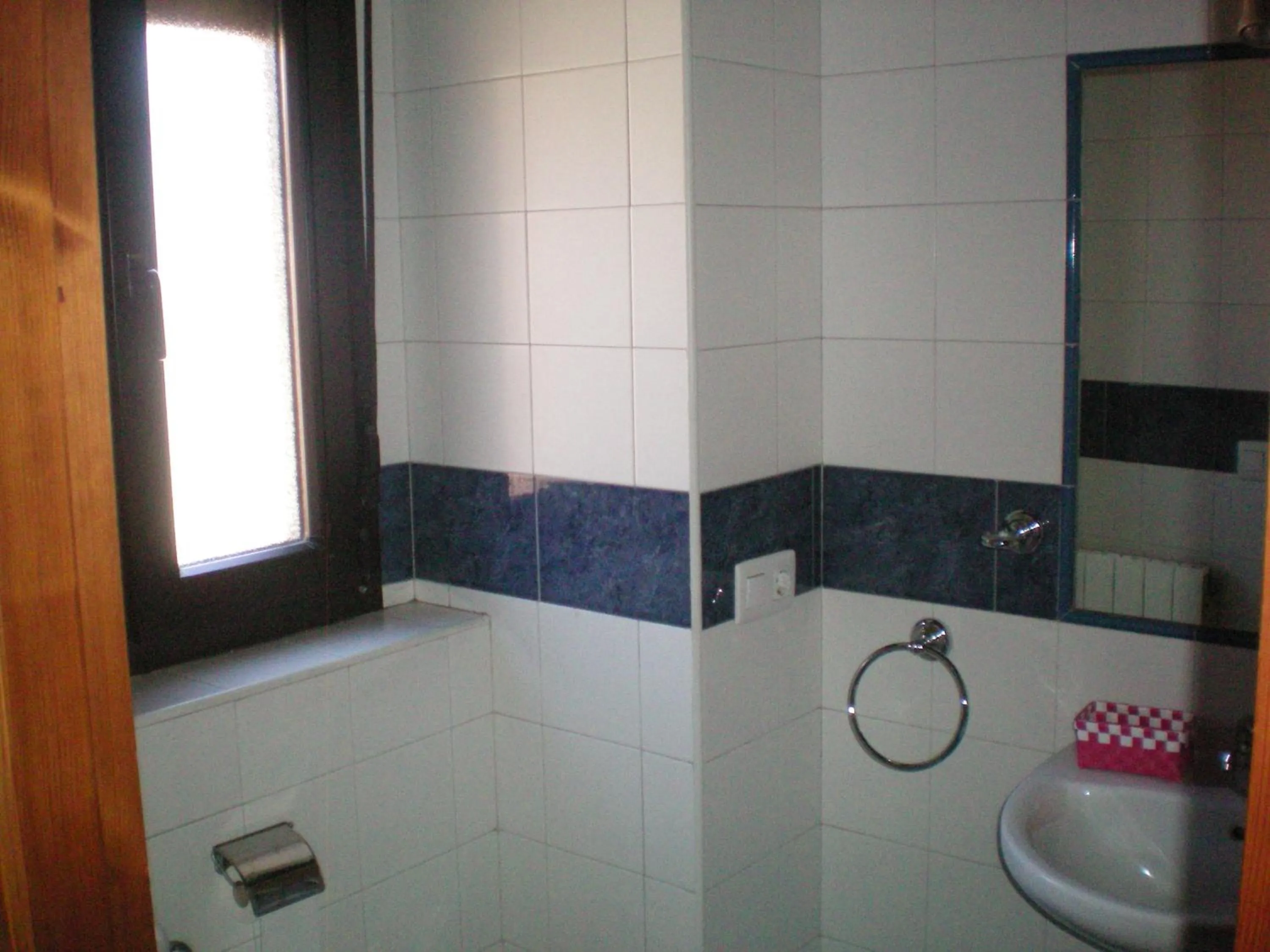 Property building in Hotel Rural Los Perales